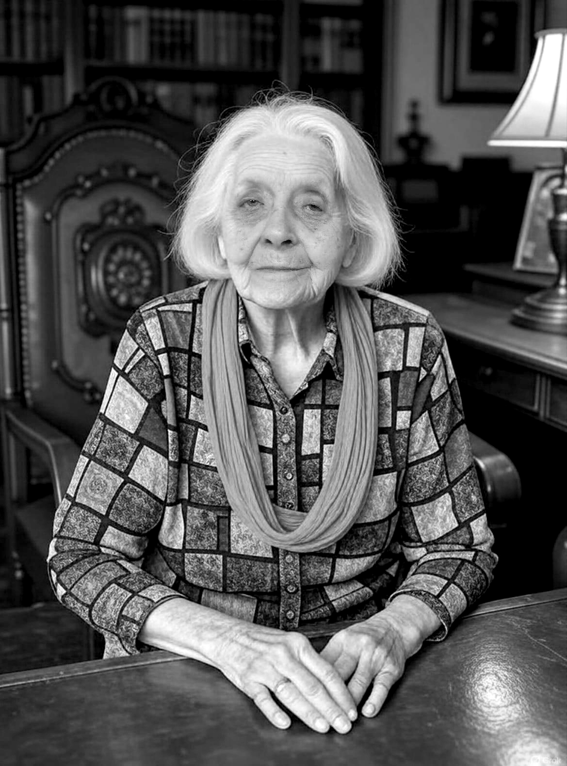 Zmarła najstarsza mieszkanka gminy Śliwice