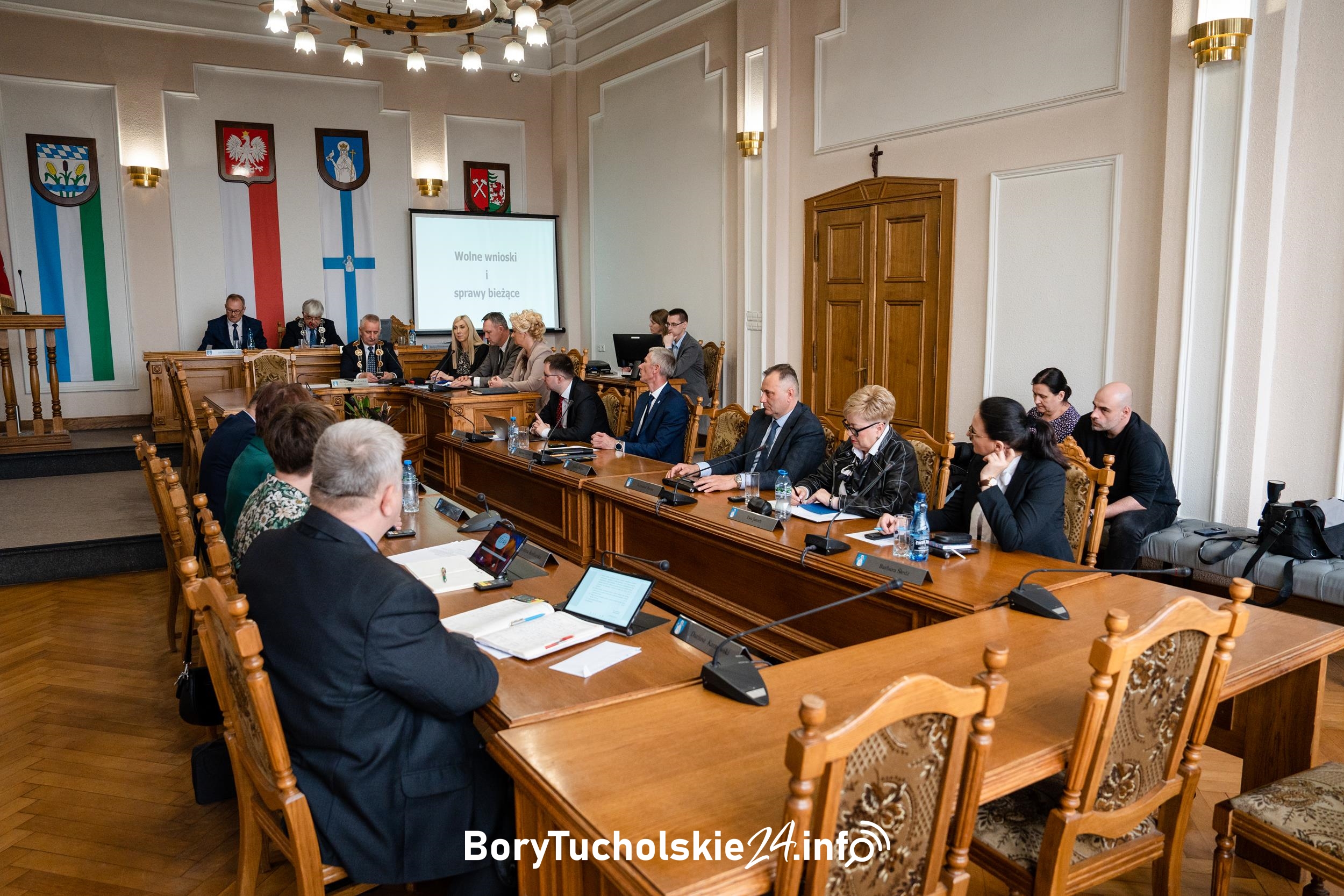 Radni będą odwoływać się do ministra. Ożywiona dyskusja na sesji