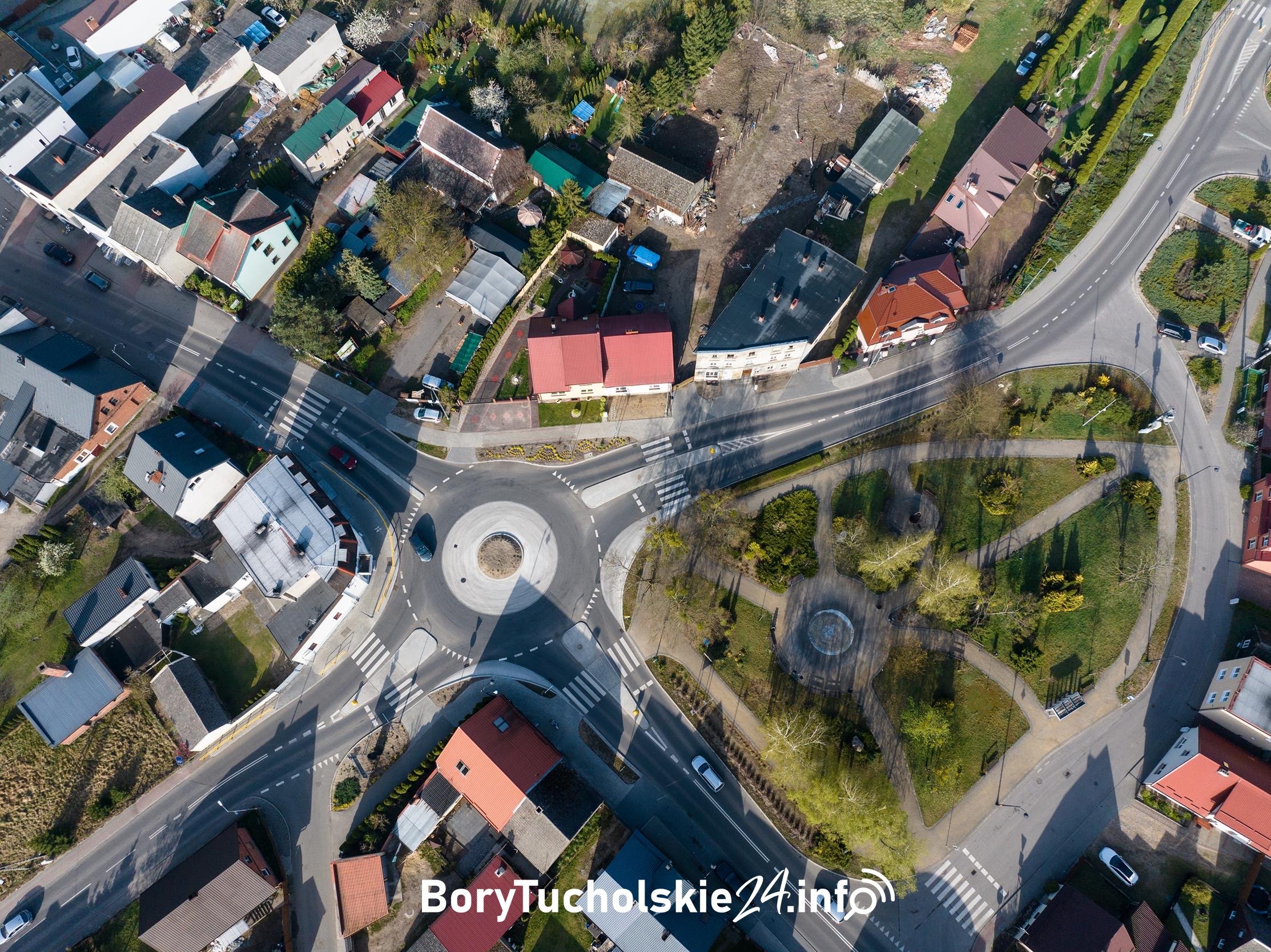 Śliwickie rondo ma swoją nazwę