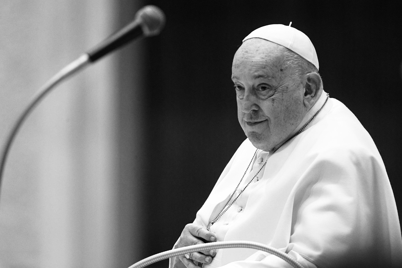 Zmarł papież Franciszek