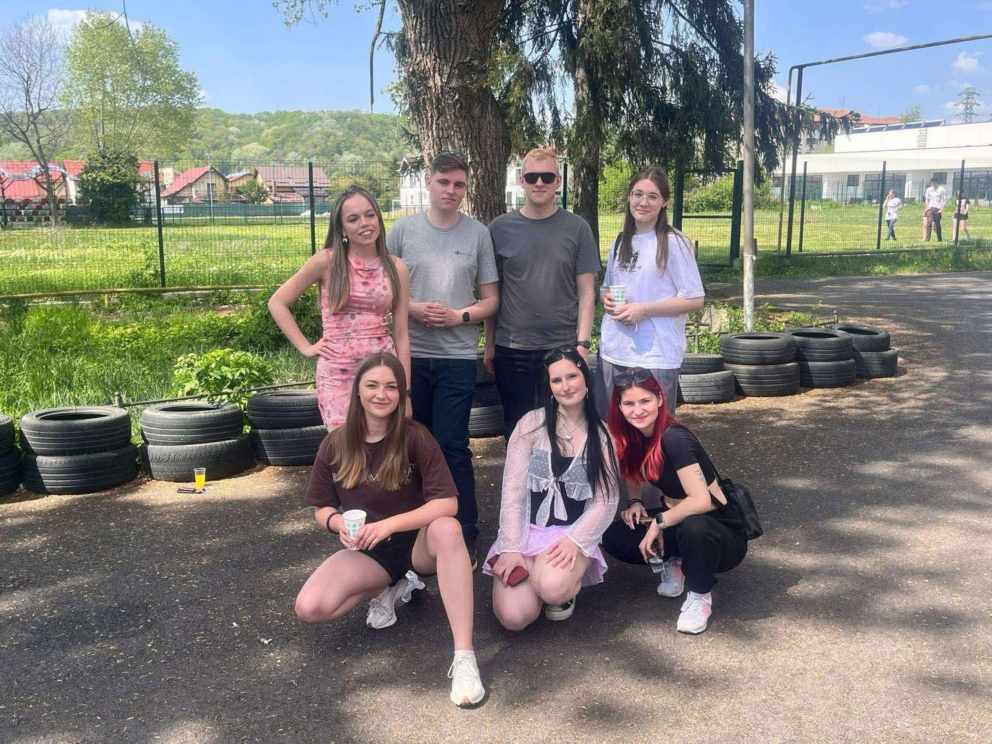 Z Tucholi do Rumunii po wiedzę i nowe doświadczenia. Patrycja Szymańska w międzynarodowym projekcie Erasmus+