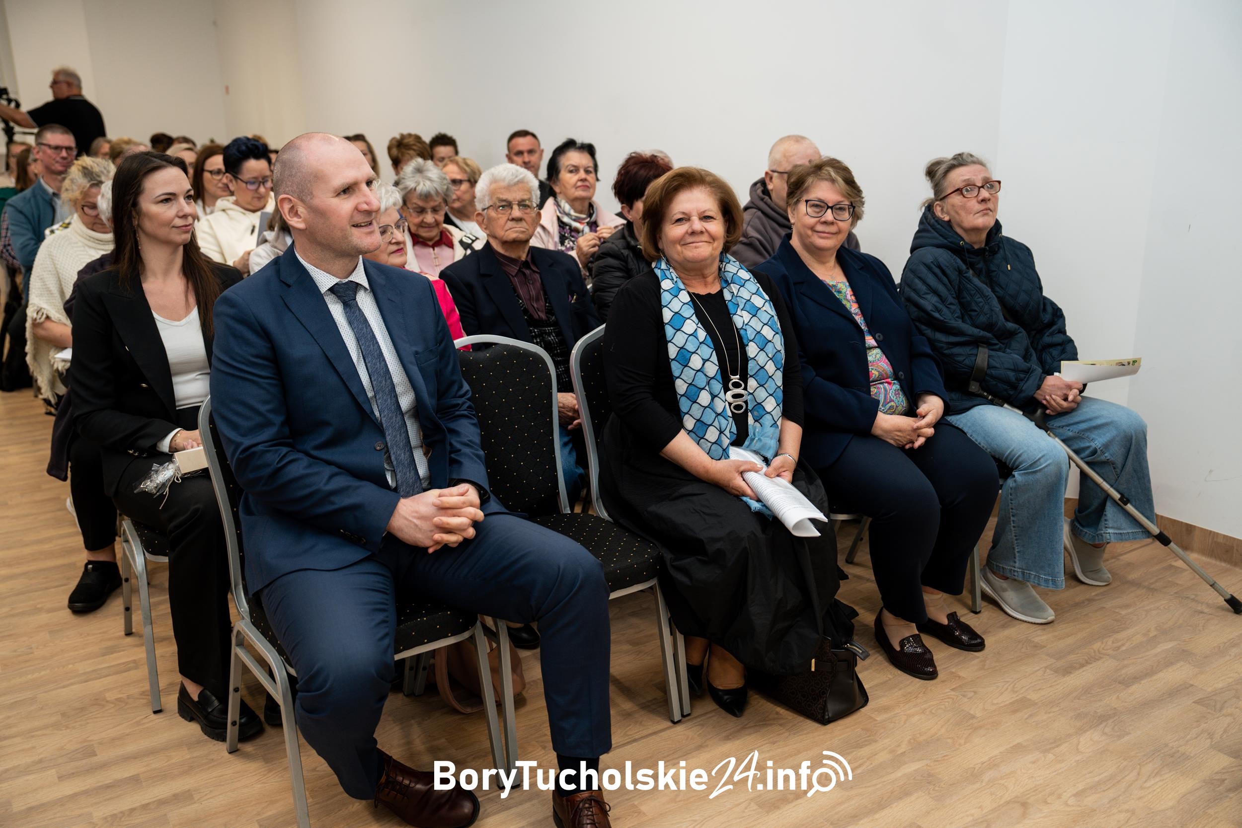 Jak uzyskać wparcie z PFRON? Spotkanie w tucholskim PCPR?