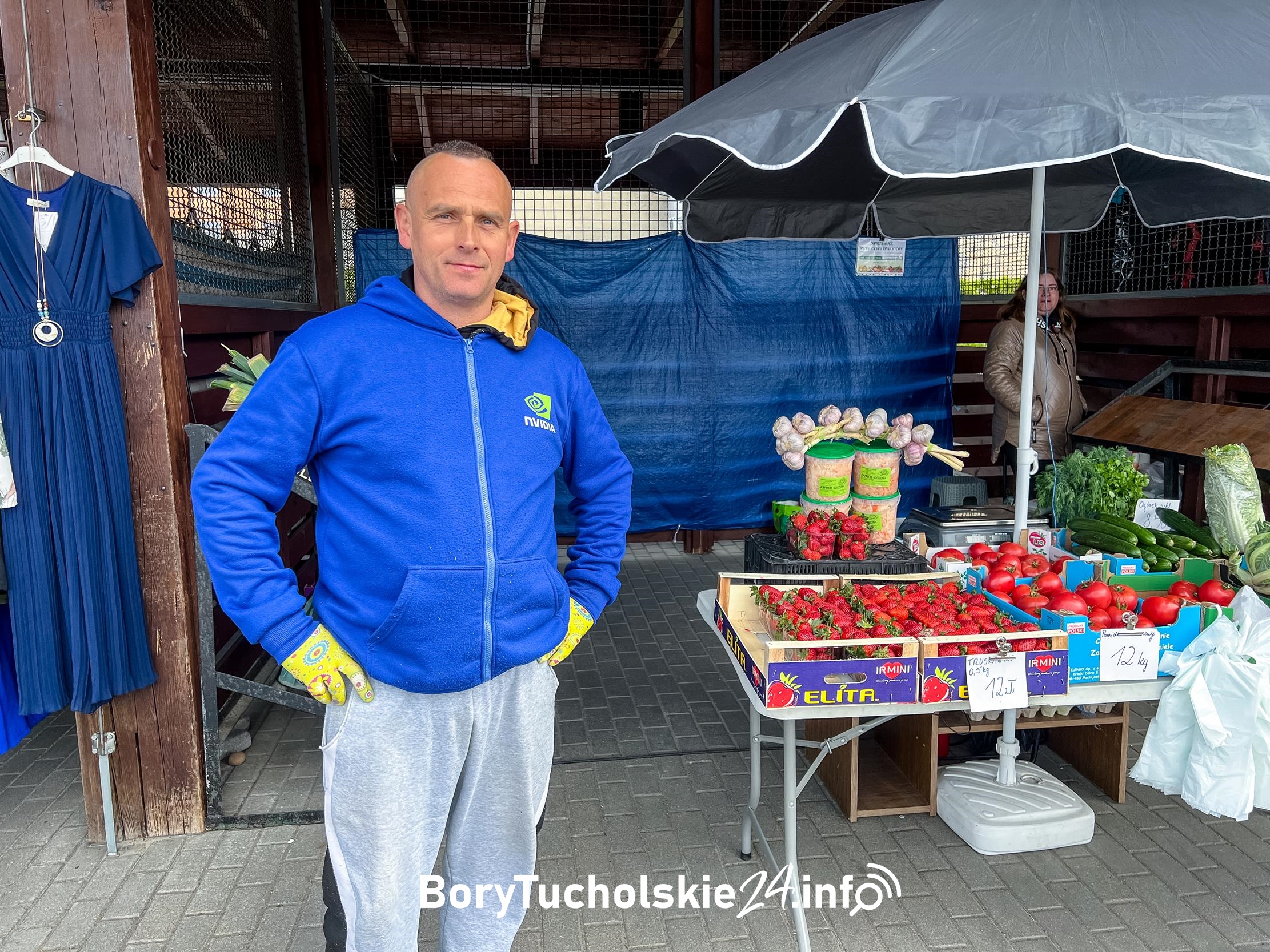 Miejska inwestycja na targowisku. Ma być schludnie i estetycznie