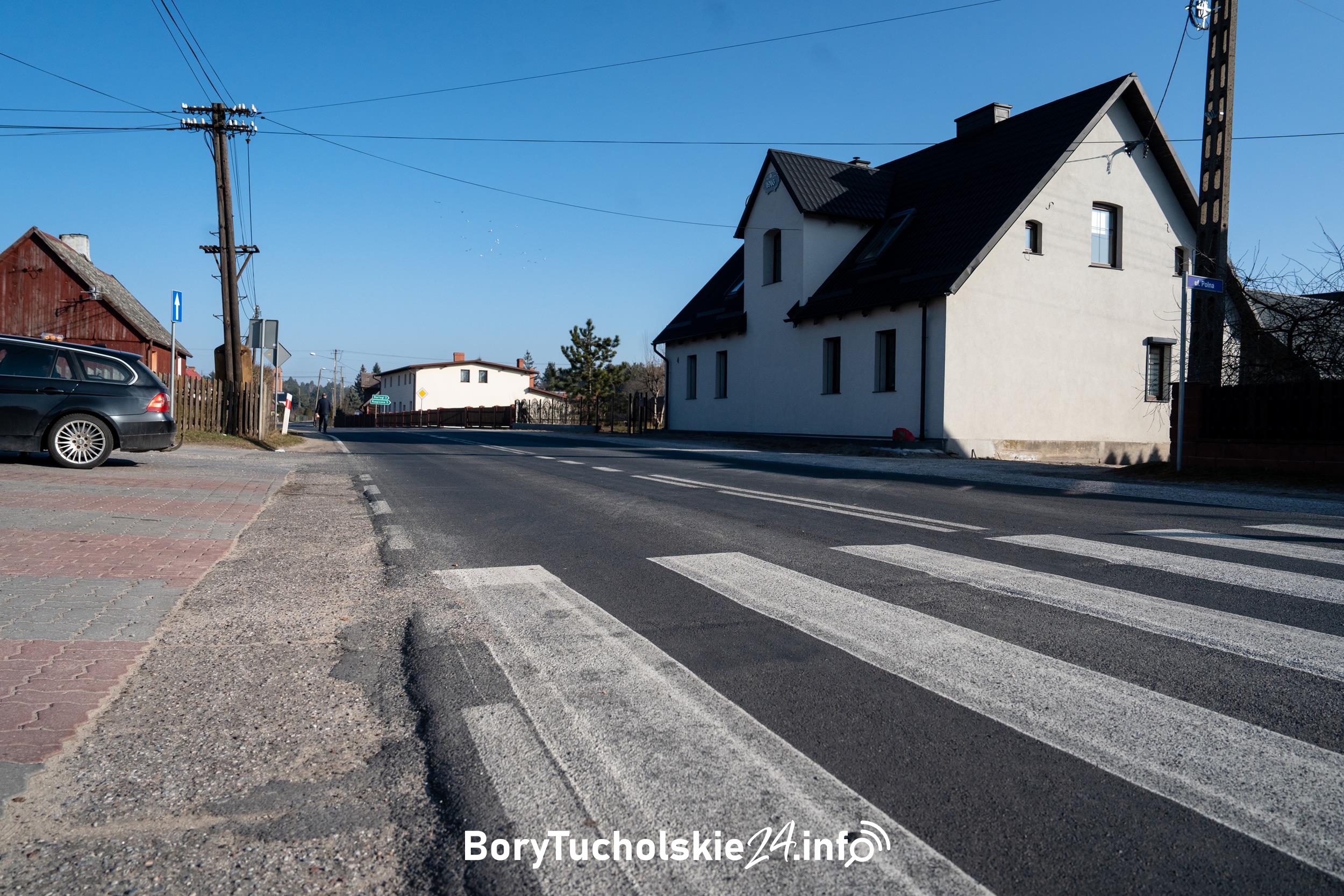 Mogło skończyć się tragicznie. Poważny wypadek na przejściu dla pieszych