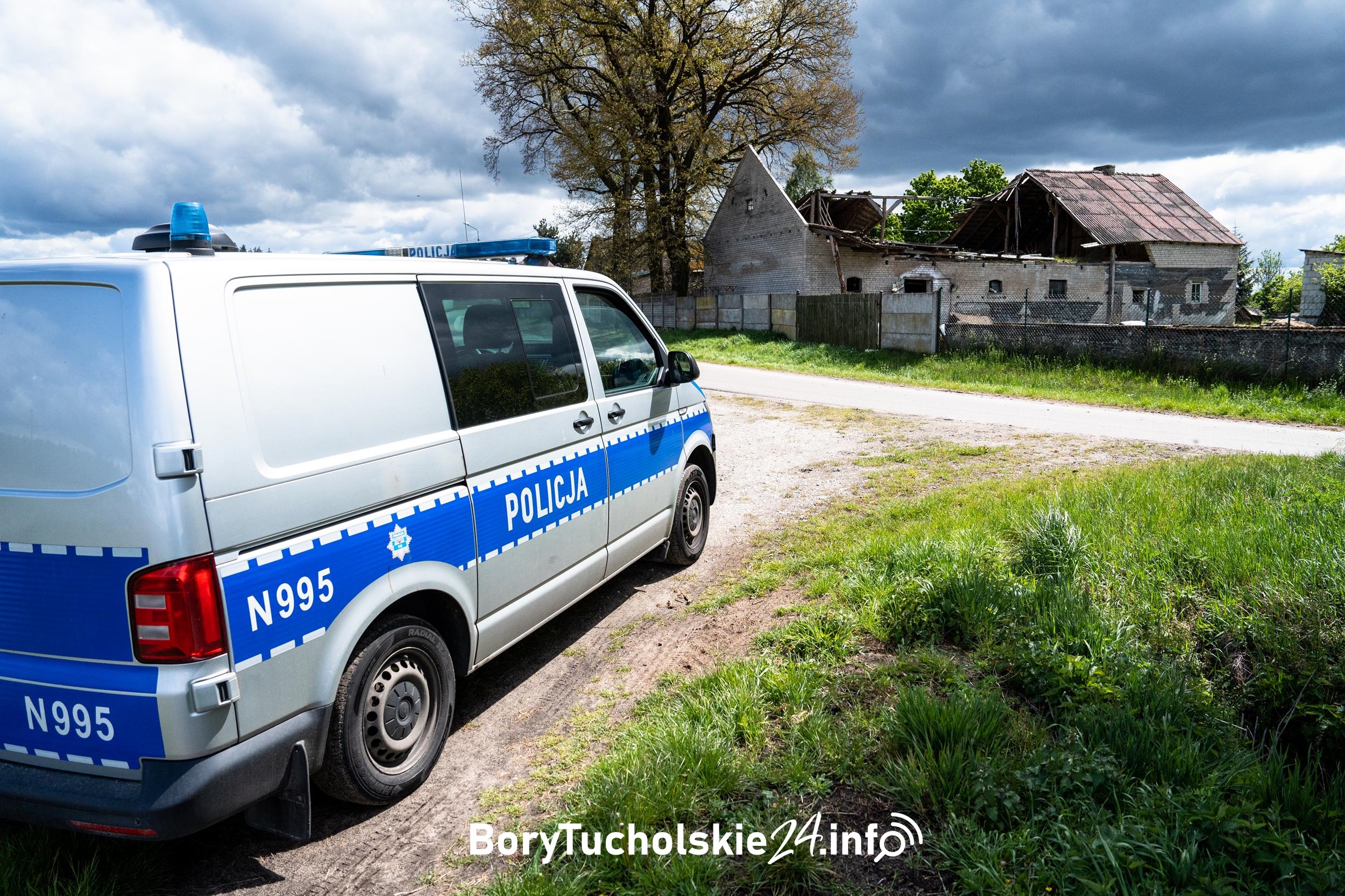 Sprawą martwych zwierząt w Klaskawie zajmie się prokurator 