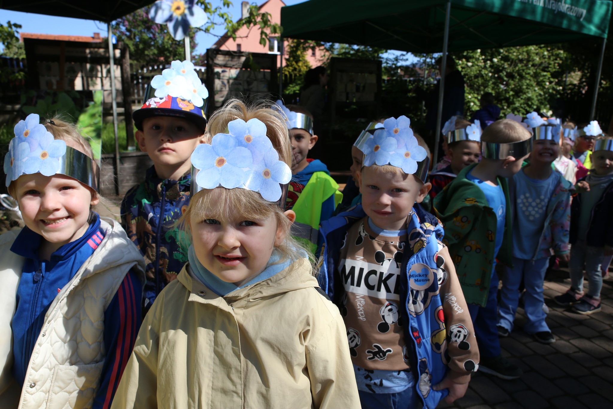 O dzikich pszczołach i niezapominajce – happening w Tucholskim Parku Krajobrazowym (FOTO)
