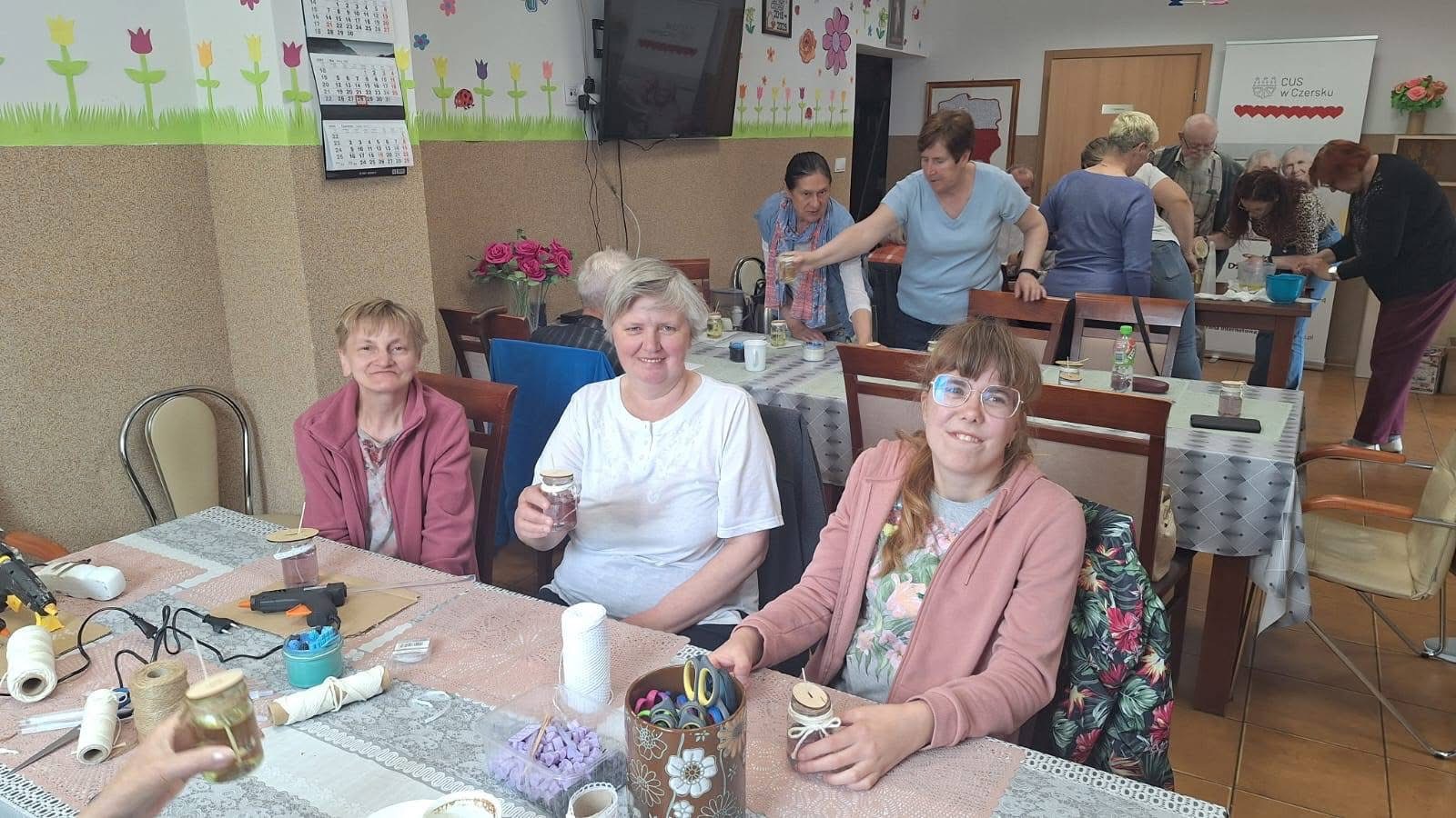 Dzień pełen aktywności, wzruszeń i twórczej energii