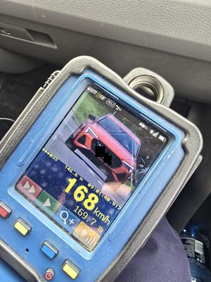 Kierowca stracił prawo jazdy - 168 km/h w terenie zabudowanym