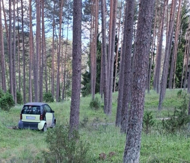 Zakończono poszukiwania zaginionego 74-latka. Mężczyznę odnaleziono niedaleko akwenu w okolicach Wojtala