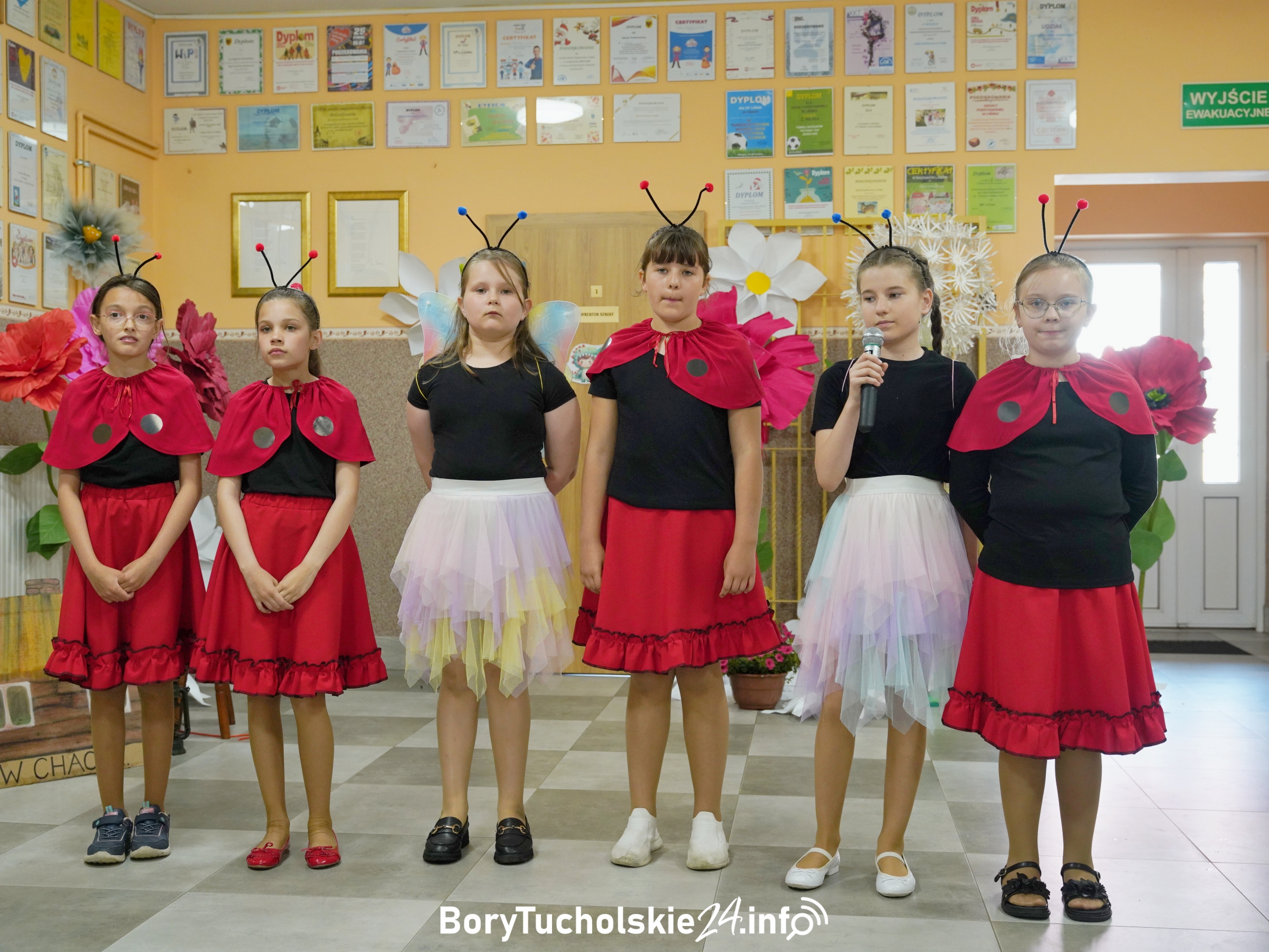 Rodzinny piknik „Na zielonej łące” w Lińsku (FOTO)