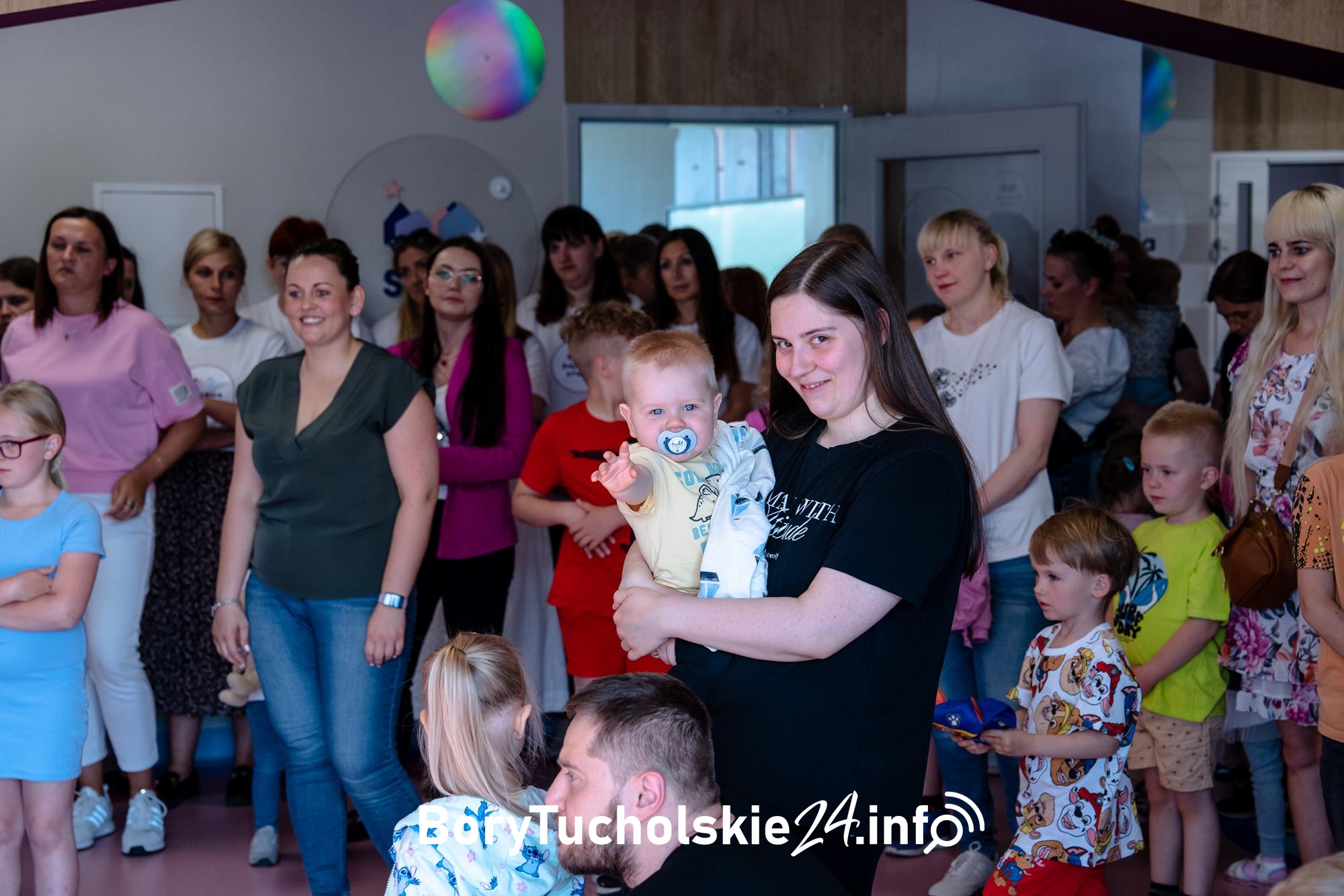 Dzień otwarty w przedszkolu w Łęgu (FOTO)