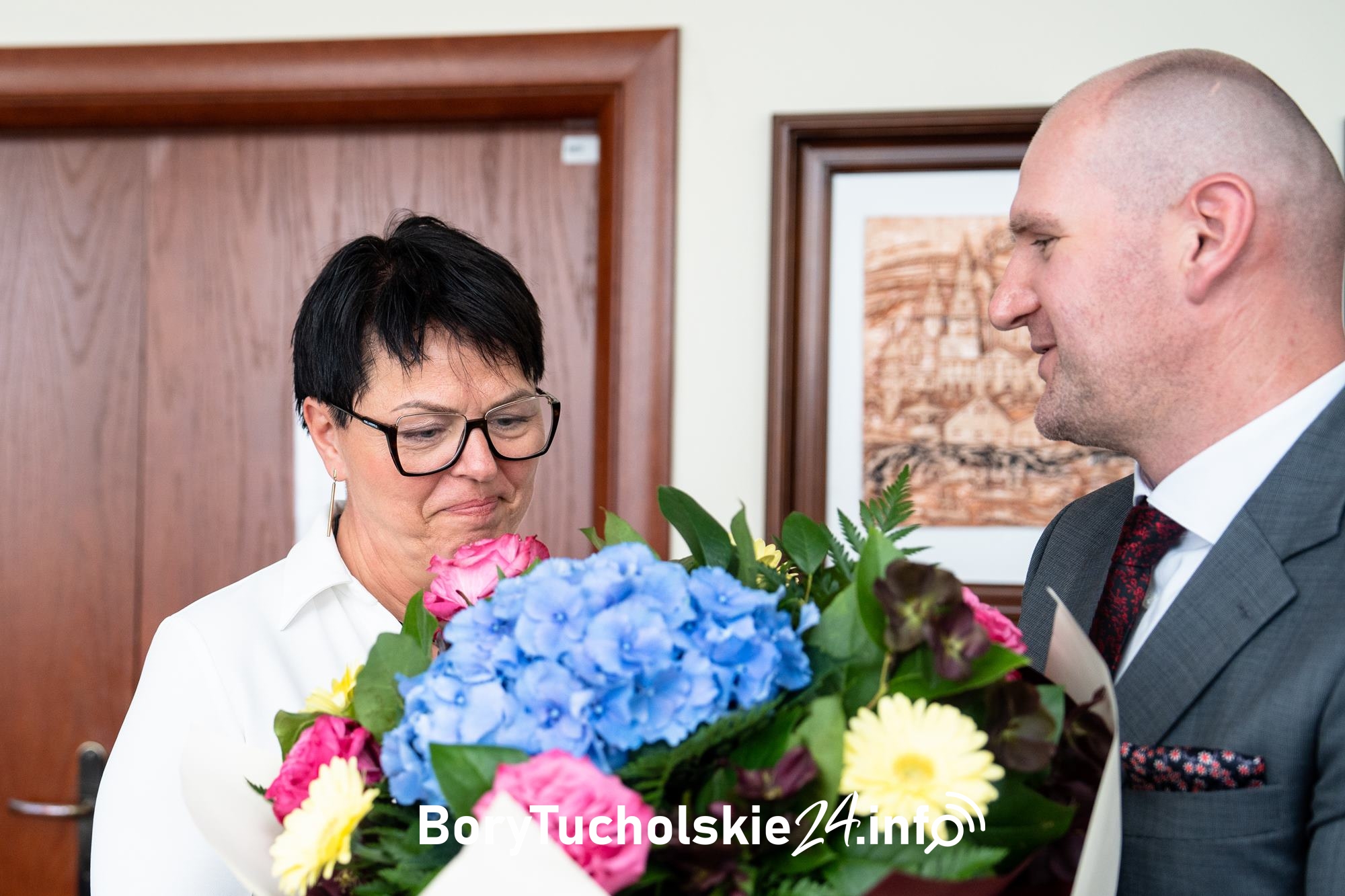 Zarząd powiatu tucholskiego otrzymał absolutorium