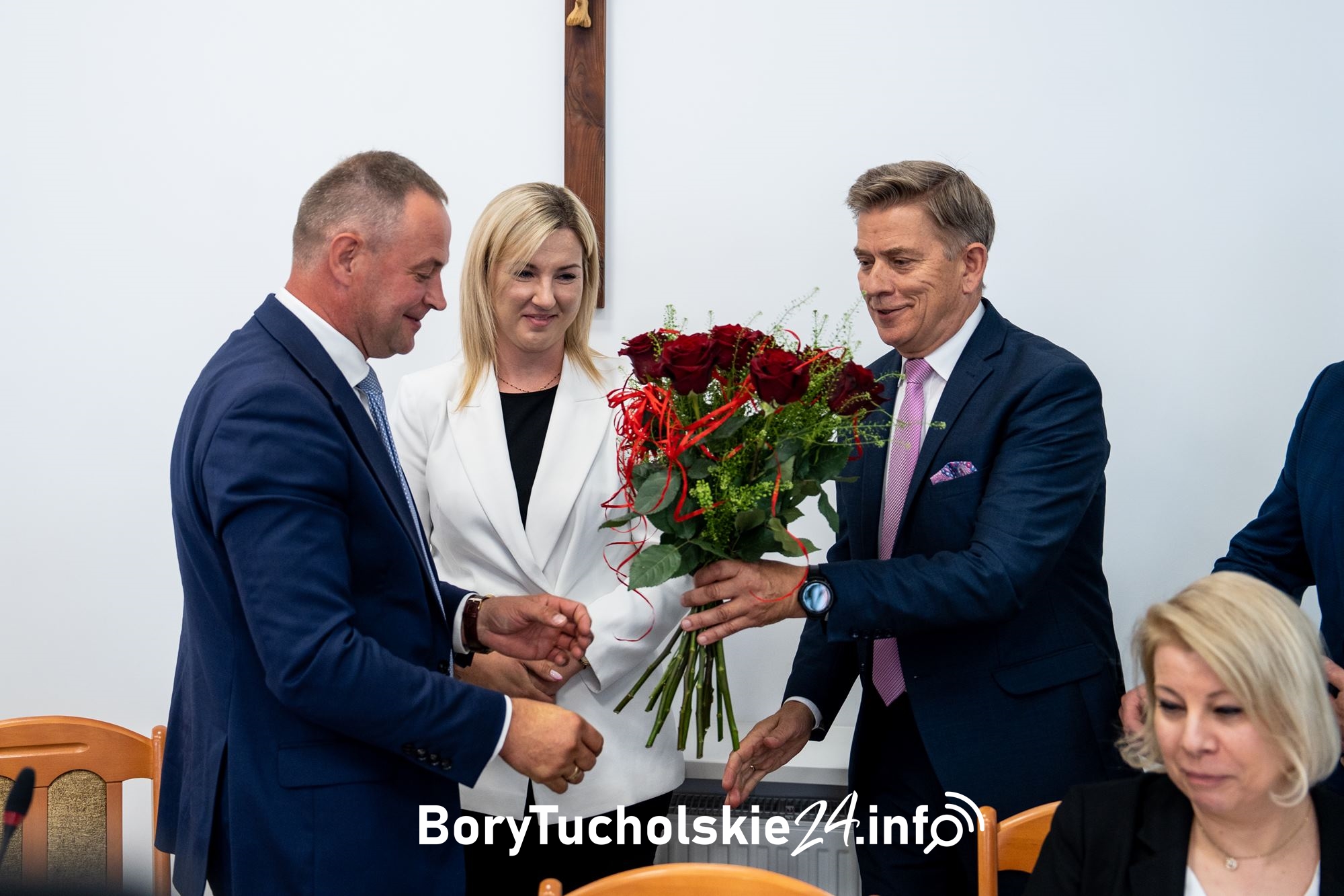 Wotum zaufania i absolutorium dla wójta gminy Śliwice (FOTO, WIDEO)