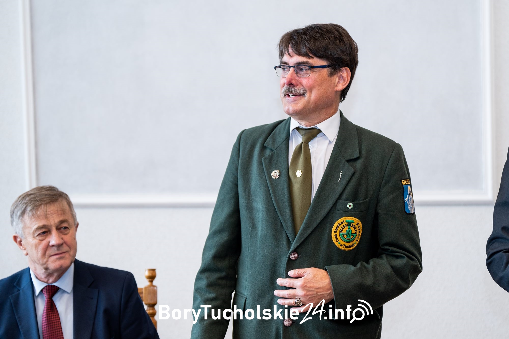 Nowy radny złożył ślubowanie (FOTO, WIDEO)