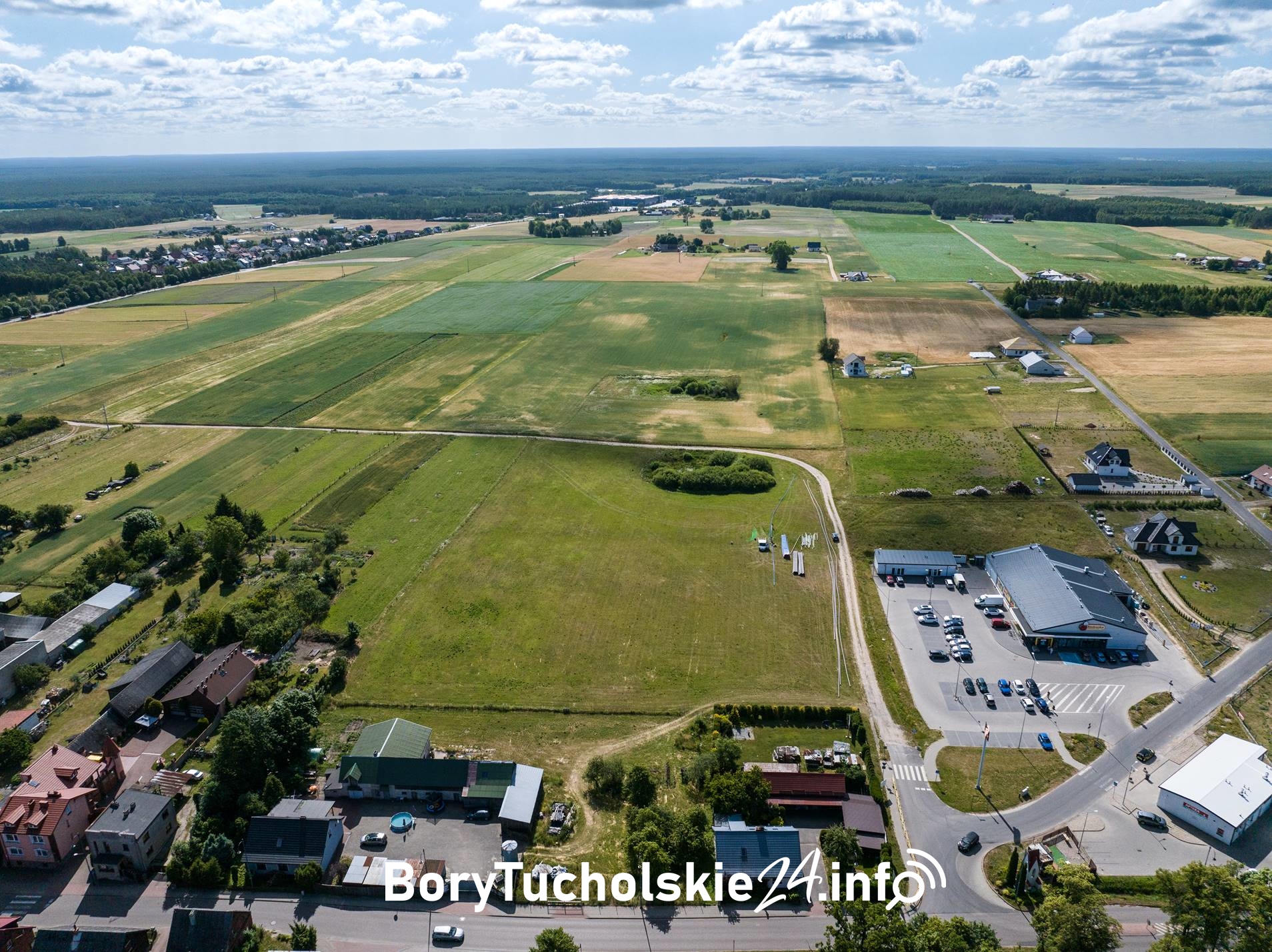 Umowa podpisana. W Śliwicach powstaną mieszkania o niskim czynszu w zabudowie szeregowej