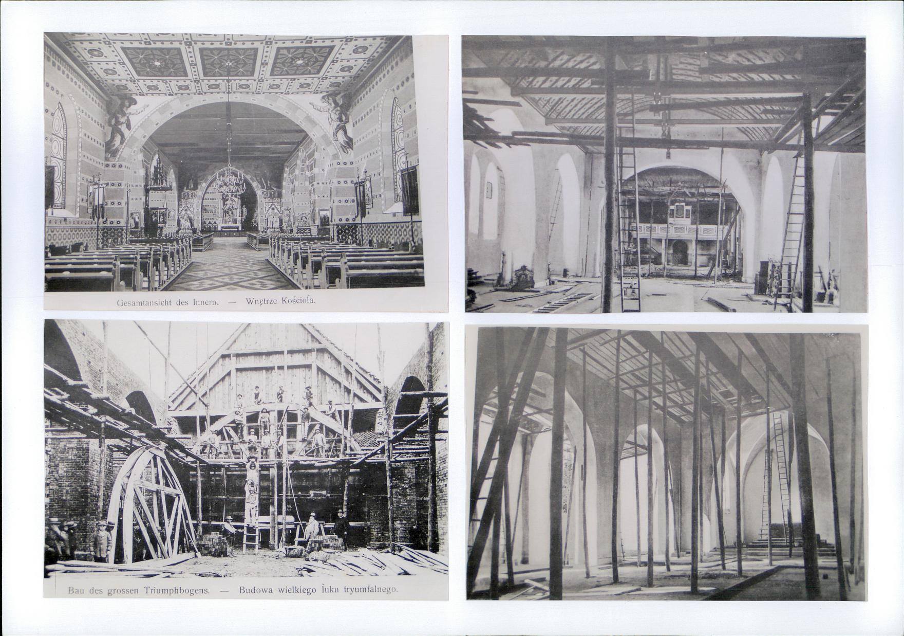 Śliwice – Tu, gdzie historia i wiara spotykają się w jednym miejscu