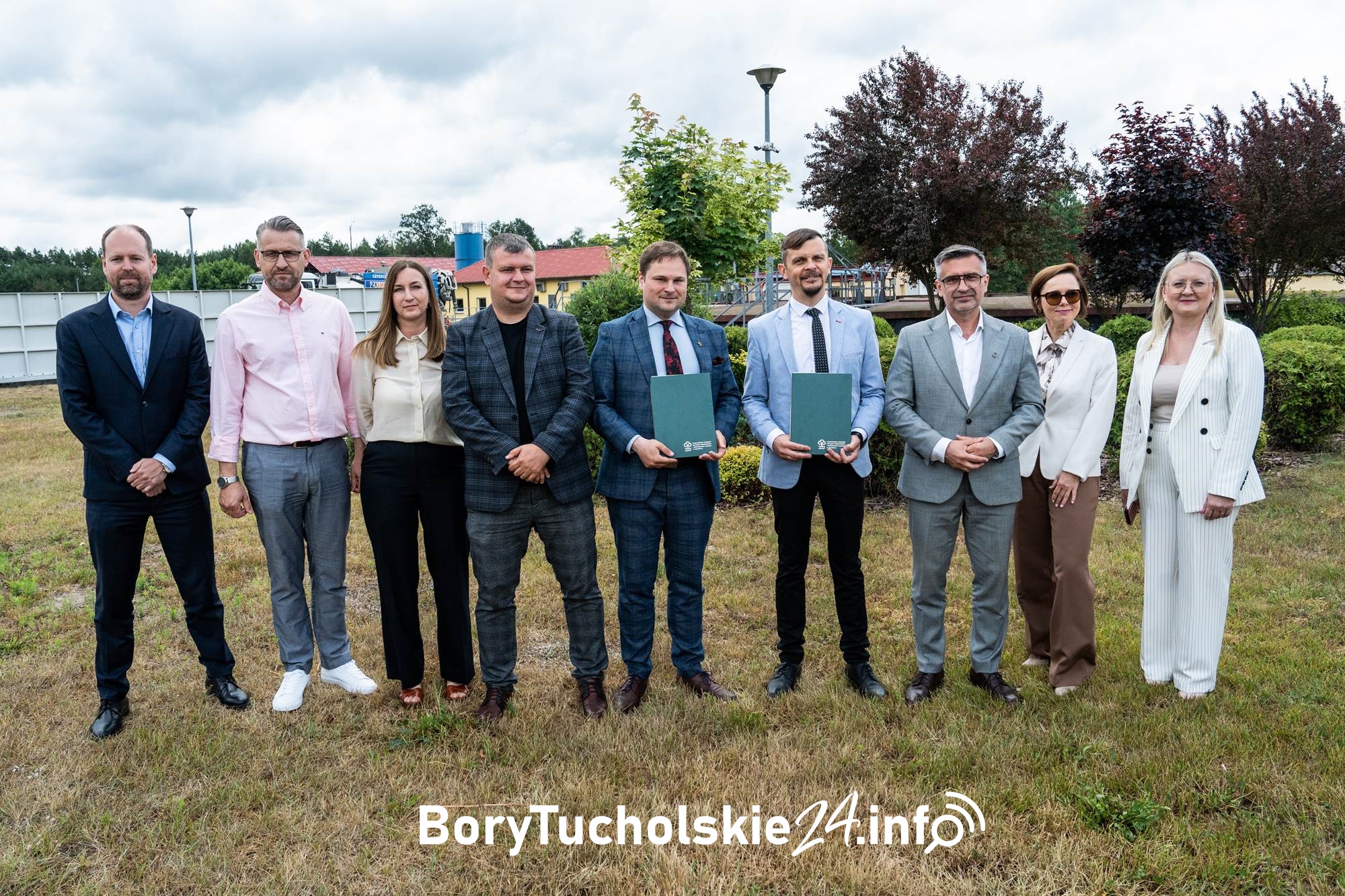 Ma być nowocześnie i bardziej ekologicznie. ZUK zmodernizuje oczyszczalnię (FOTO, WIDEO)