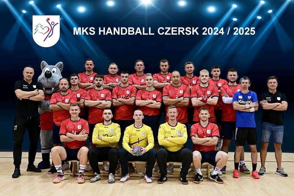 Będą emocje. MKS Handball Czersk w pierwszej lidze. Tak tworzy się historia