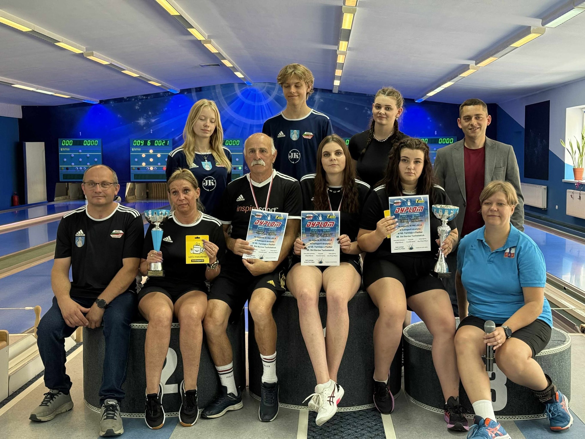 Turniej o Puchar 66. Dni Borów Tucholskich zakończony (FOTO)