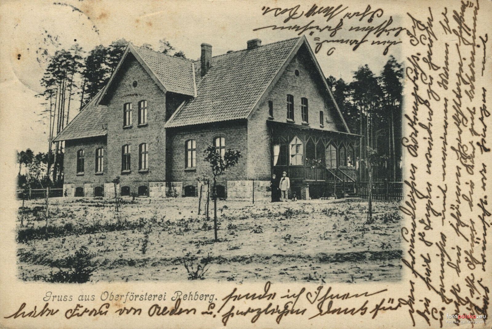 Sarnia Góra – leśna osada pełna ciszy, historii i… zazdrości! 