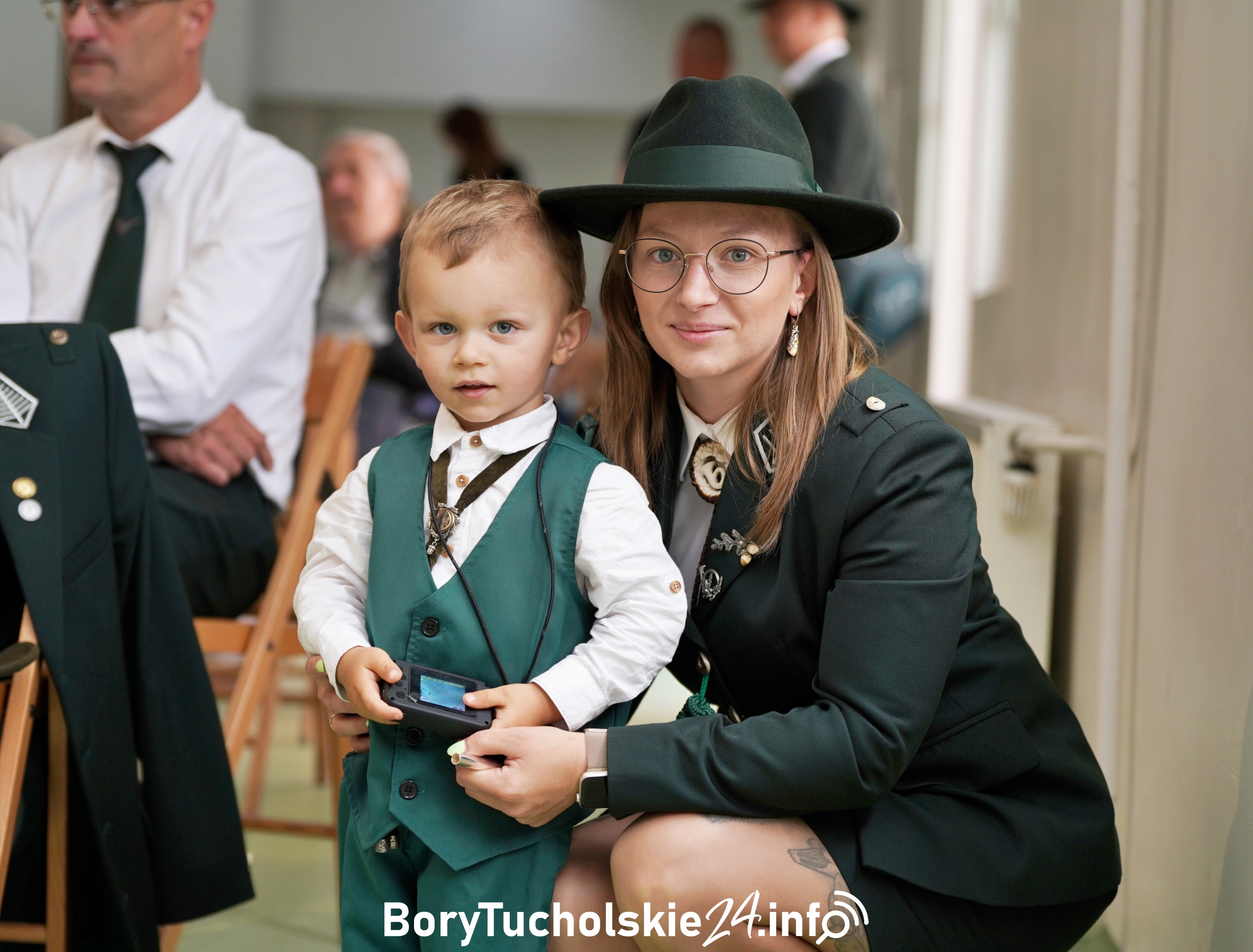 XLI Festiwal Muzyki Myśliwskiej im. Piotra Grzywacza w Tucholi (FOTO, WIDEO)