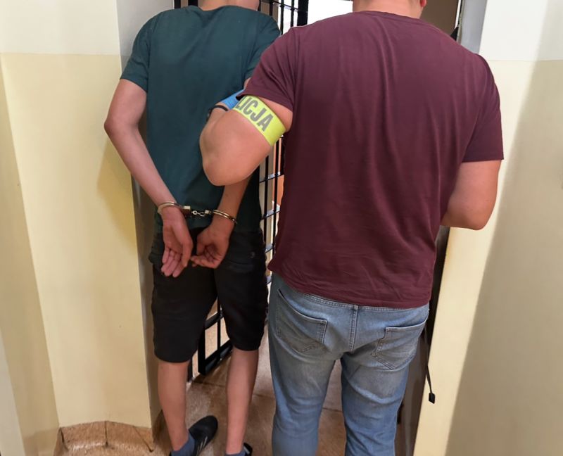 Policja zabezpieczyła blisko 100 gramów narkotyków w Czersku