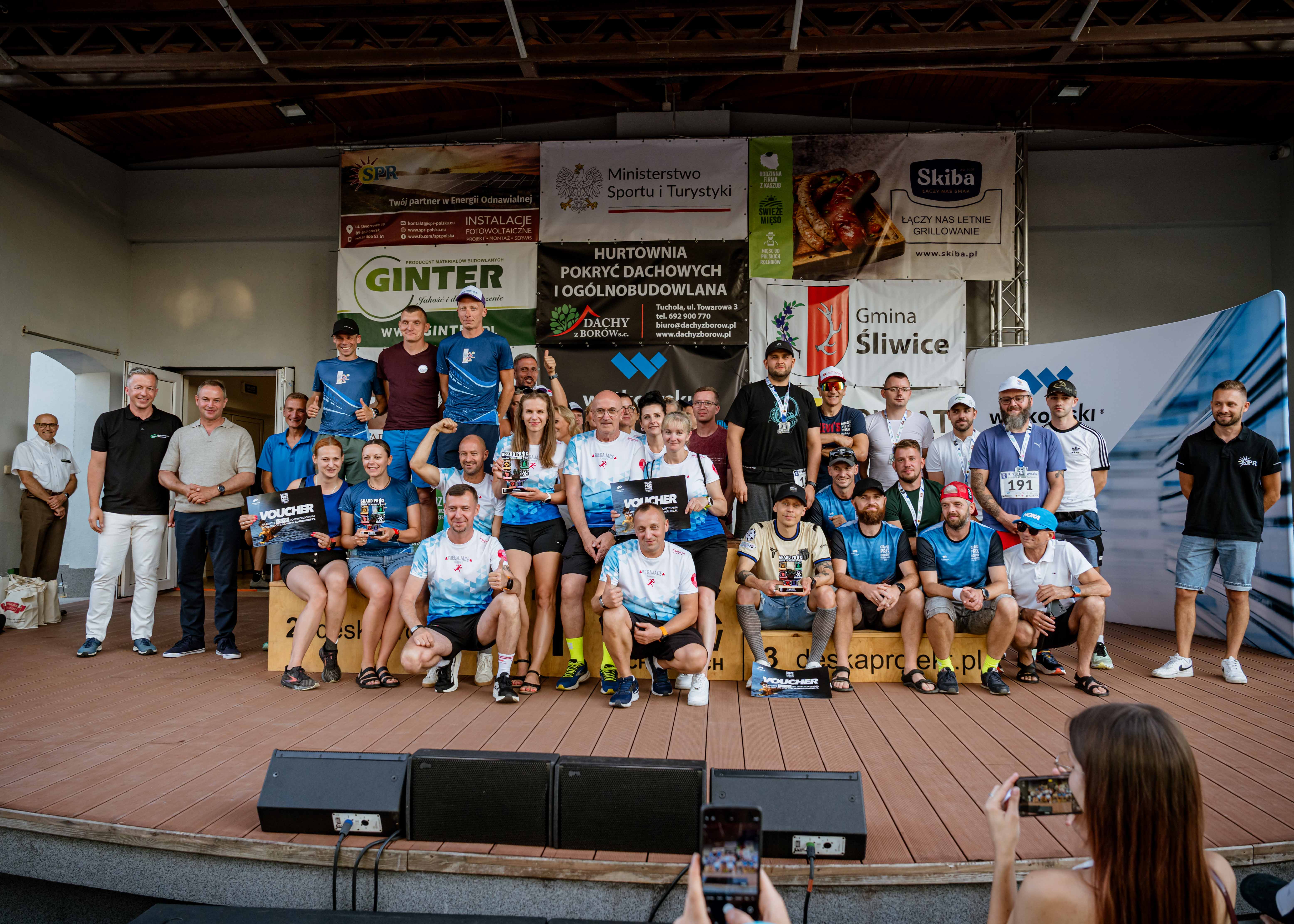 Setki uczestników 9. Śliwickiej Dyszki (FOTO, WYNIKI)