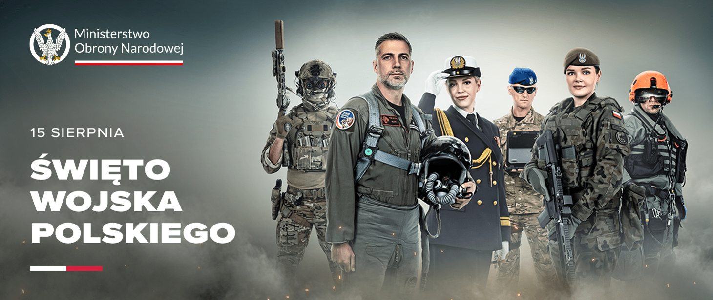 Dziś Święto Wojska Polskiego