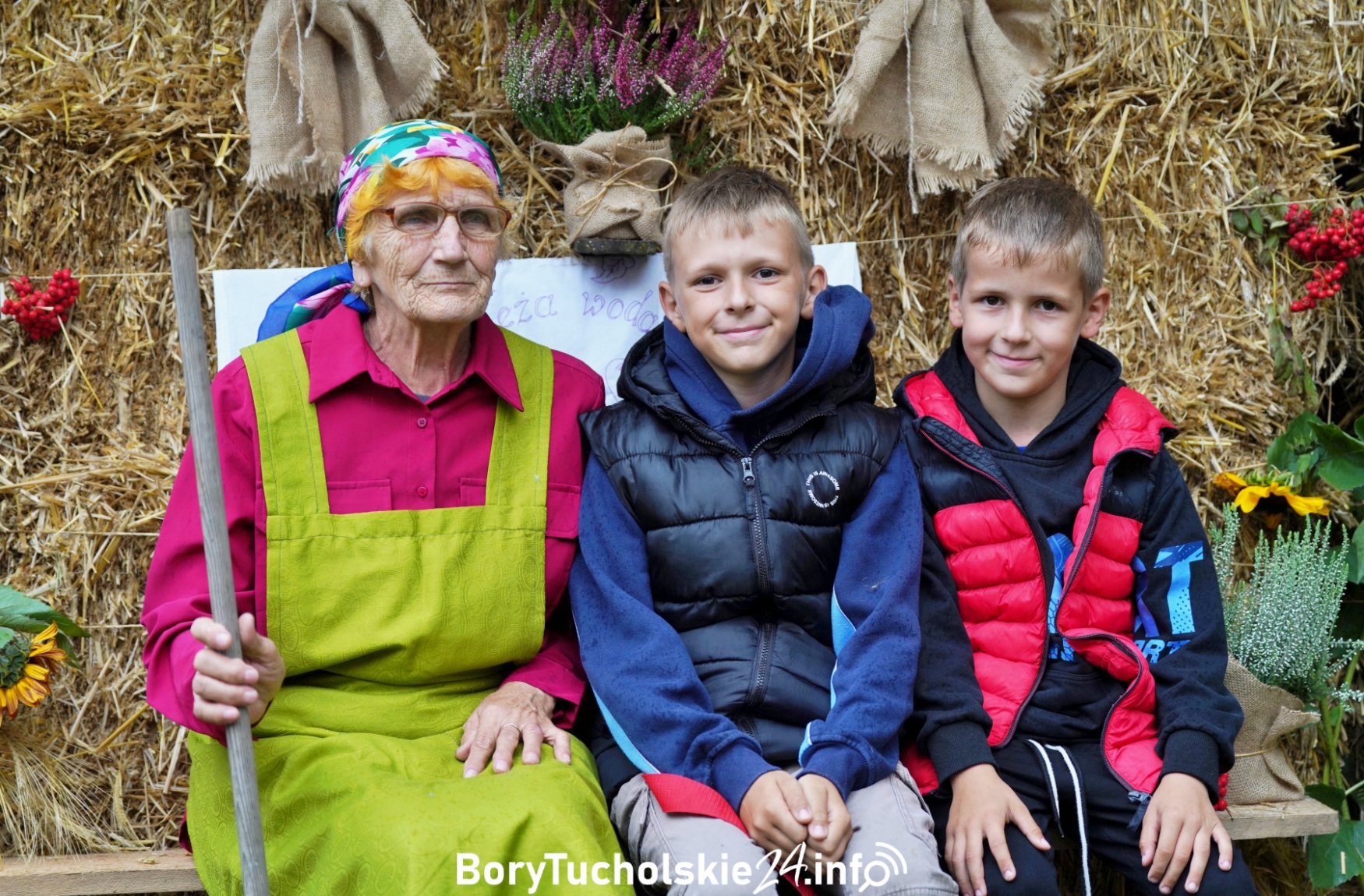 Dożynki gminne w Kęsowie – tradycja i wspólne świętowanie plonów (FOTO)
