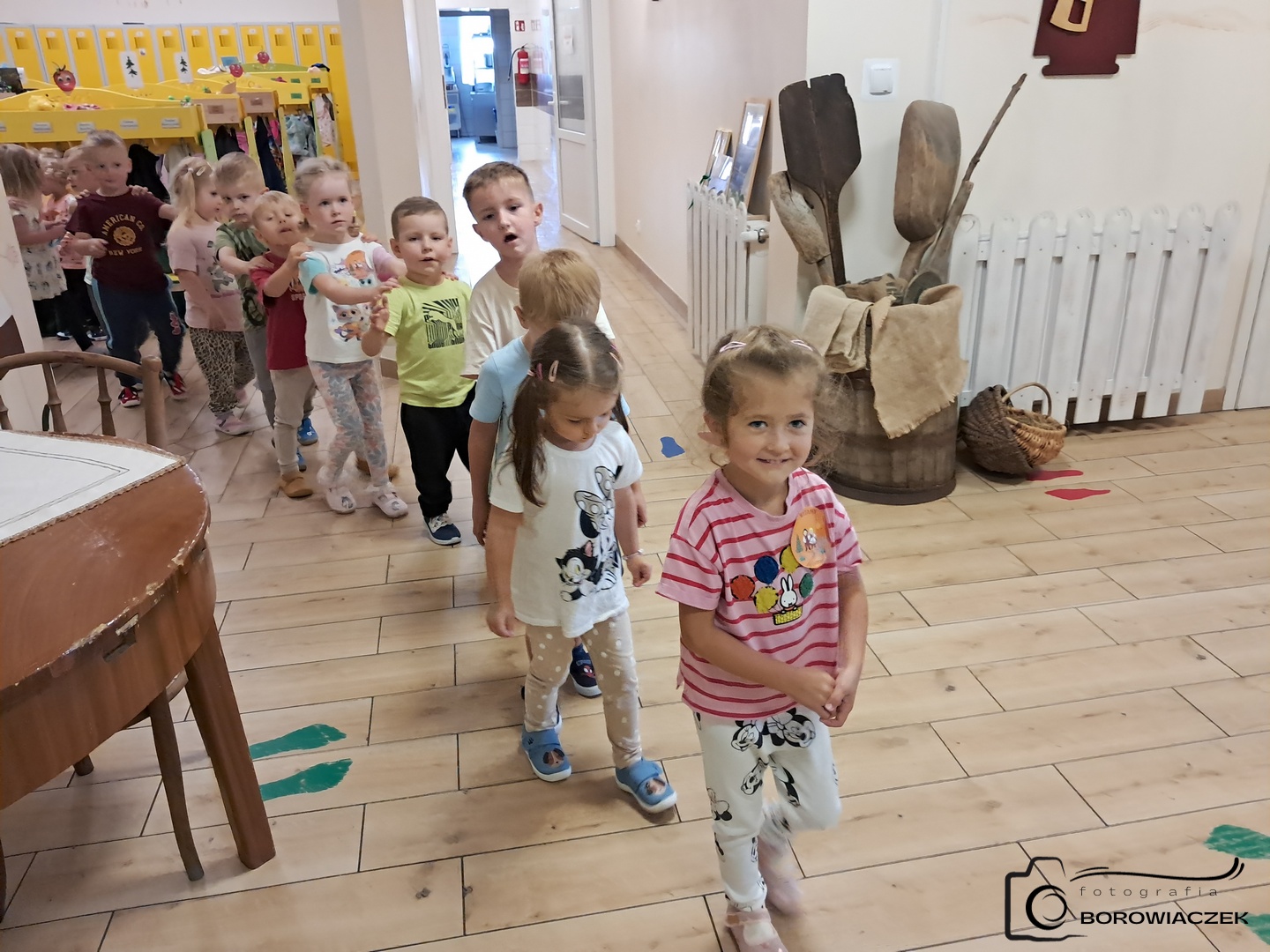 Nowy rok szkolny 2025/2026 w Borowiaczku rozpoczęty (FOTO)