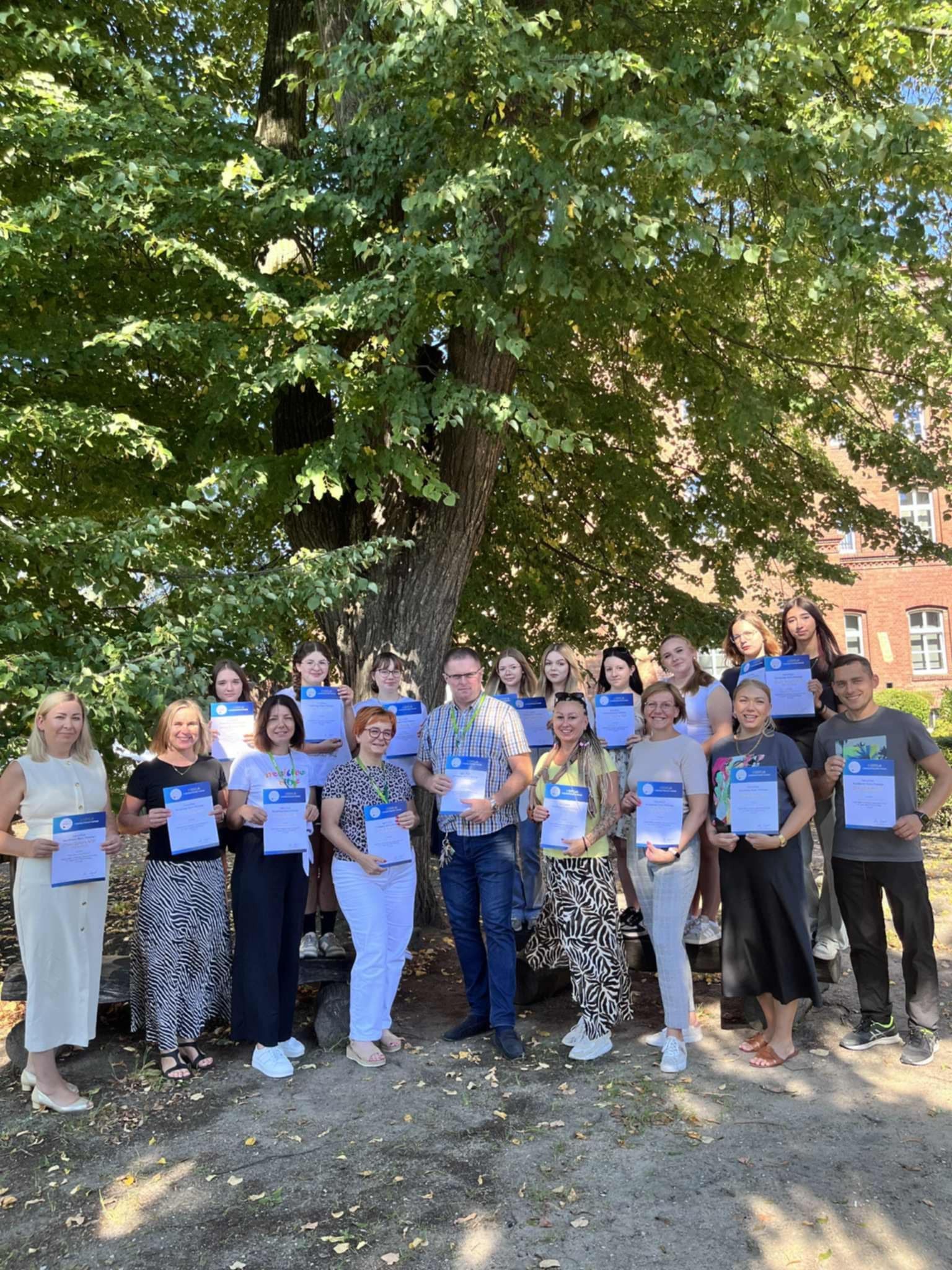 ZSLiA po raz piąty z tytułem „Złotej Szkoły NBP”