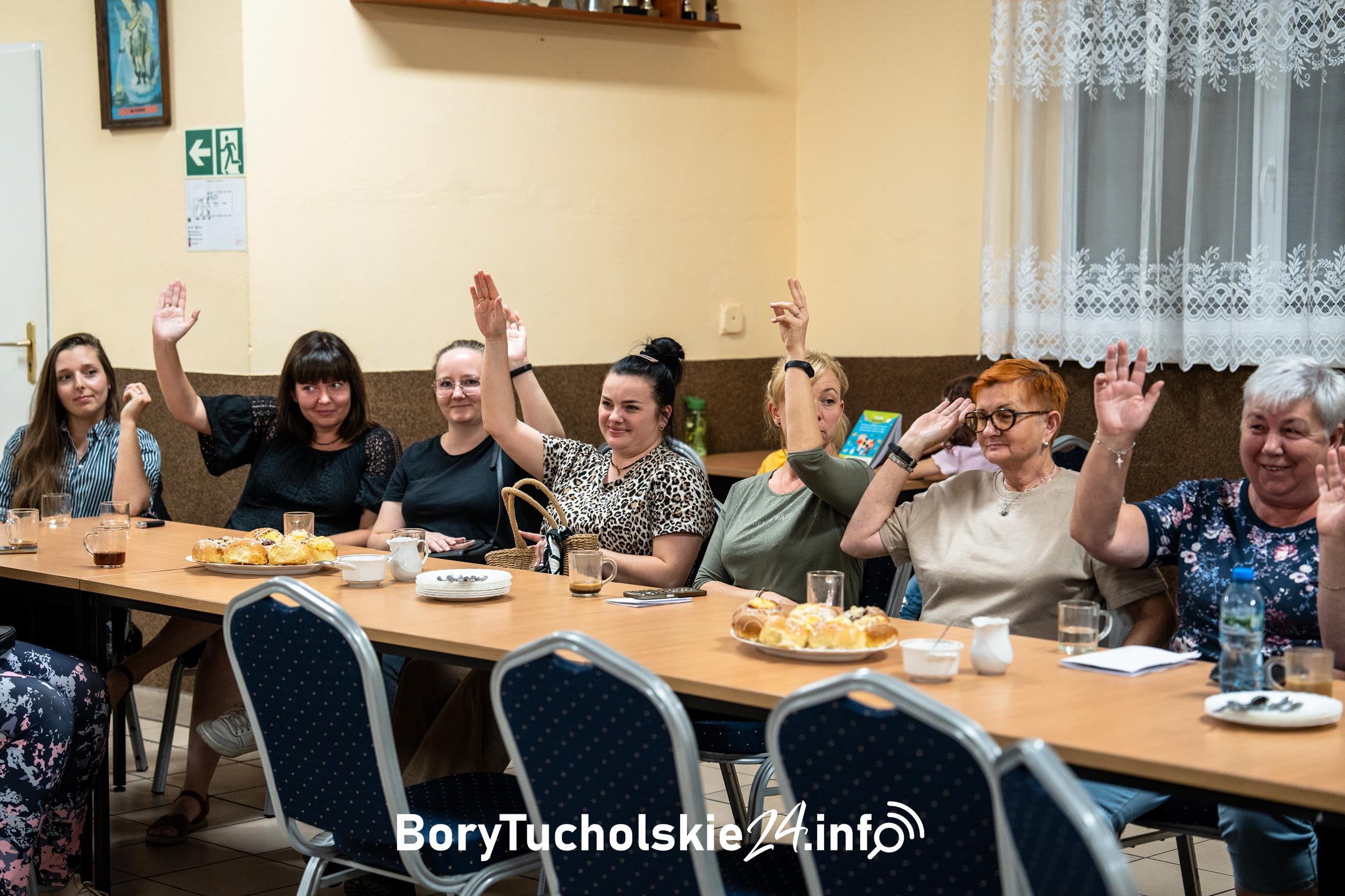 Mieszkańcy sołectwa Lipki podzielili fundusz sołecki (FOTO)