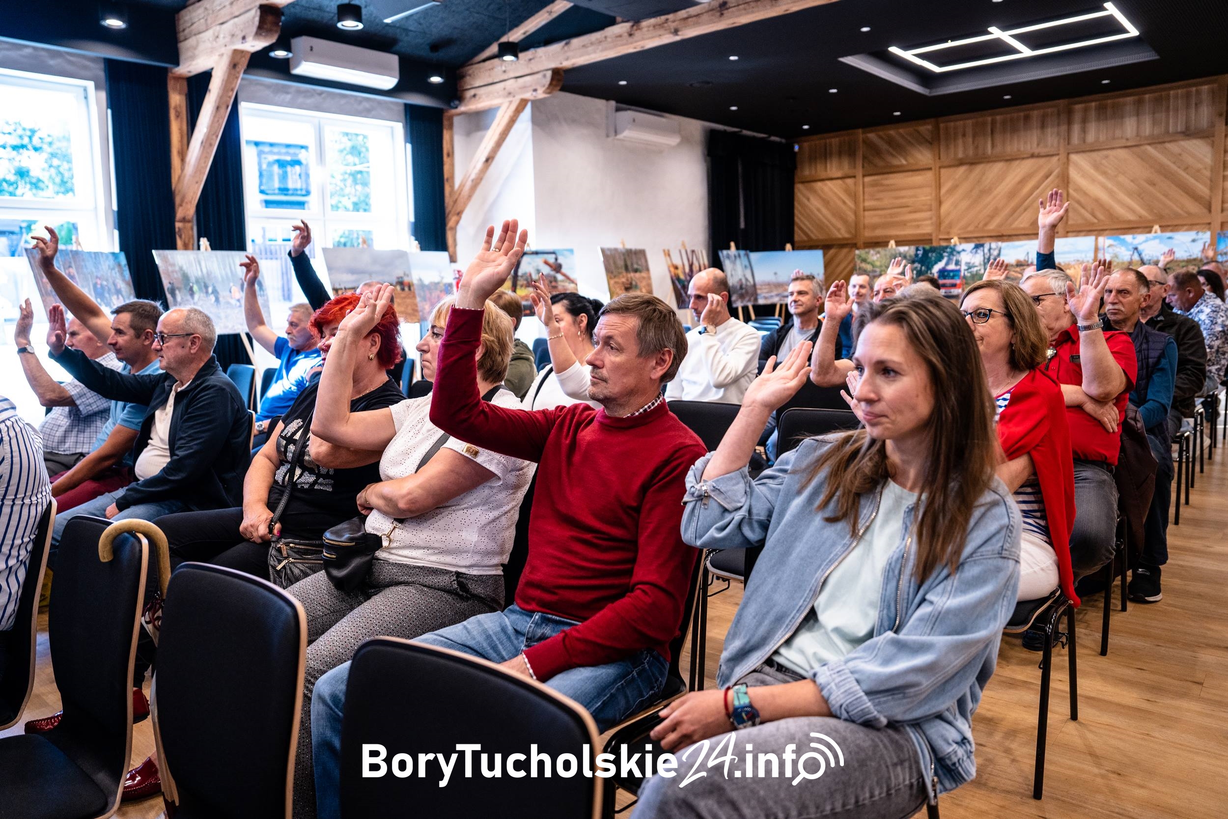 Na osiedlu Tucholskim będą inwestować w drogi (FOTO)