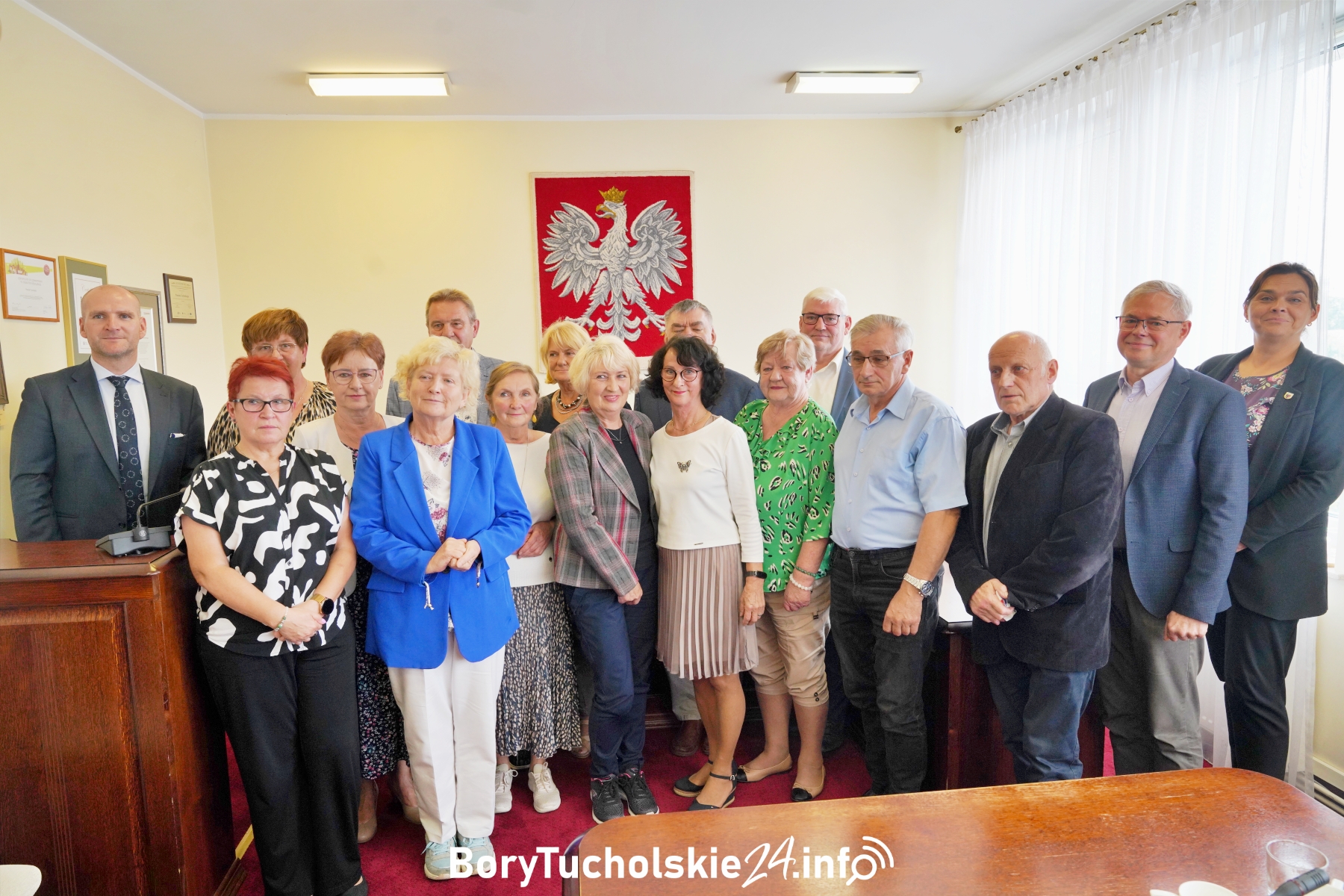 Wybory do Rady Seniorów Powiatu Tucholskiego rozstrzygnięte (FOTO, WIDEO)