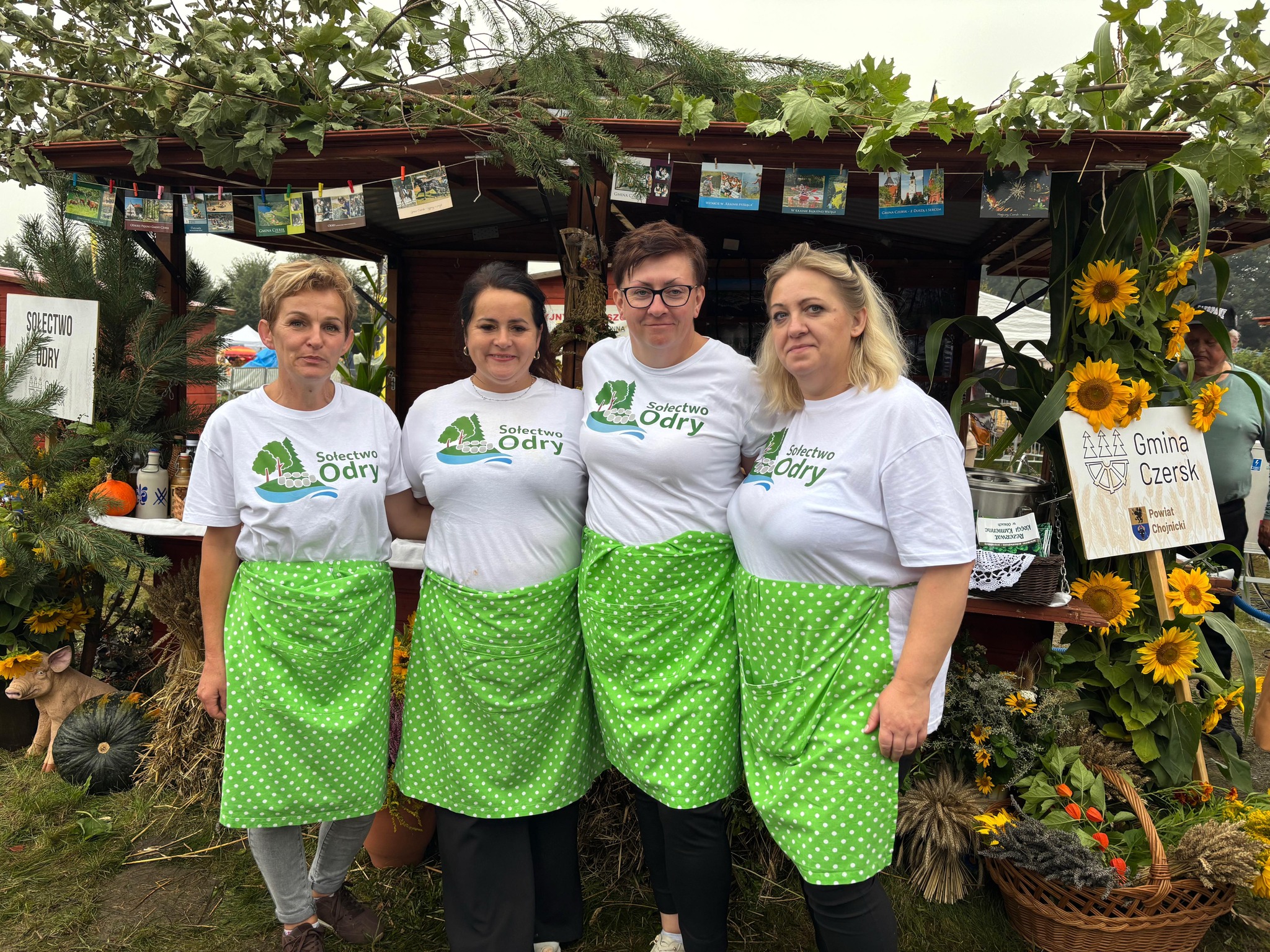 Wyróżnienie dla sołectwa Odry