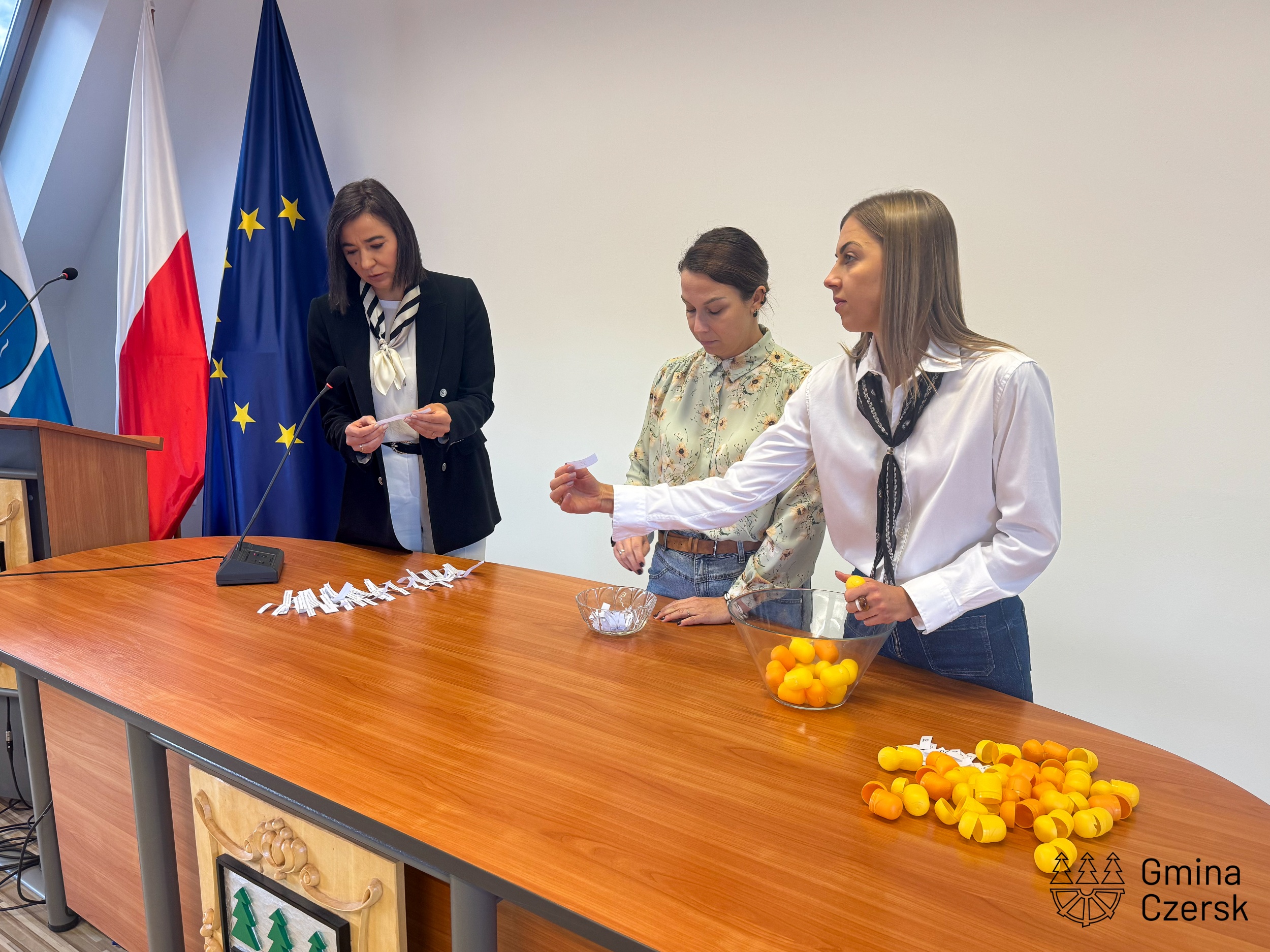    Wylosowano numery projektów do CzBO 2026 (LISTA)