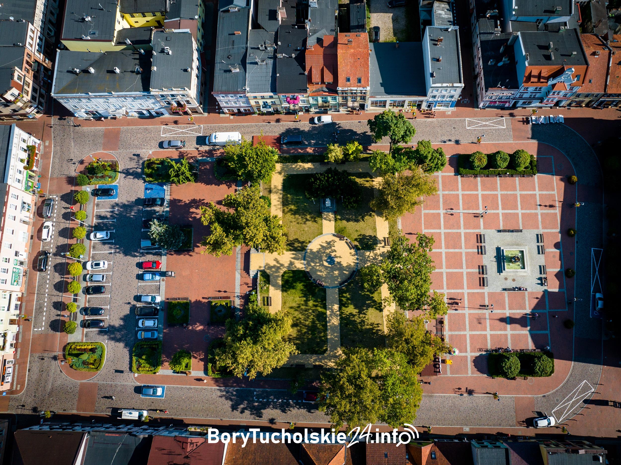 Pół godziny za darmo? Petycja w sprawie płatnego parkowania w Tucholi