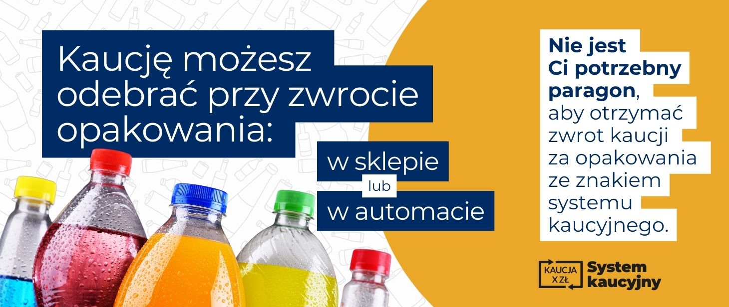 Od dziś w Polsce działa system kaucyjny. Jak będzie wyglądał w praktyce?