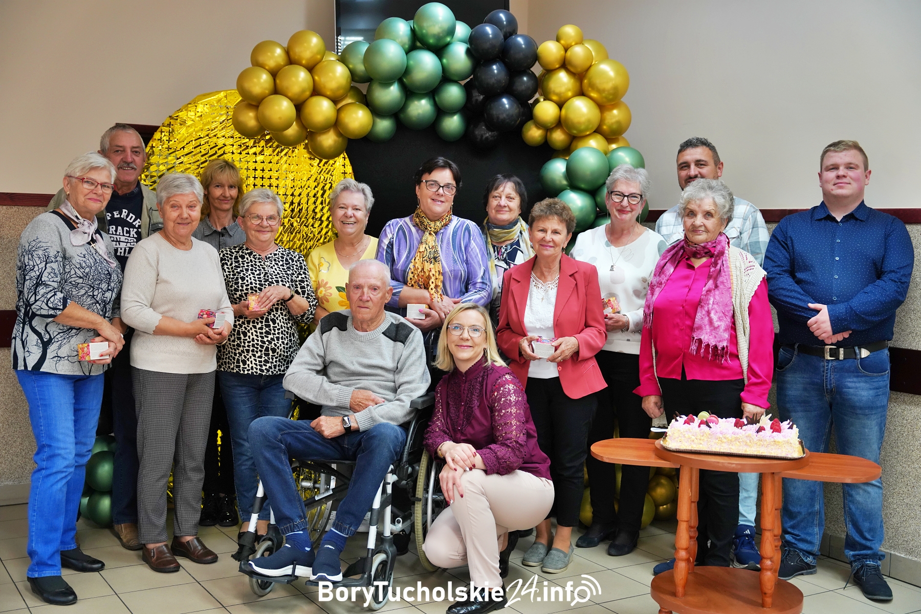 Dzień Seniora w sołectwie Gutowiec (FOTO)