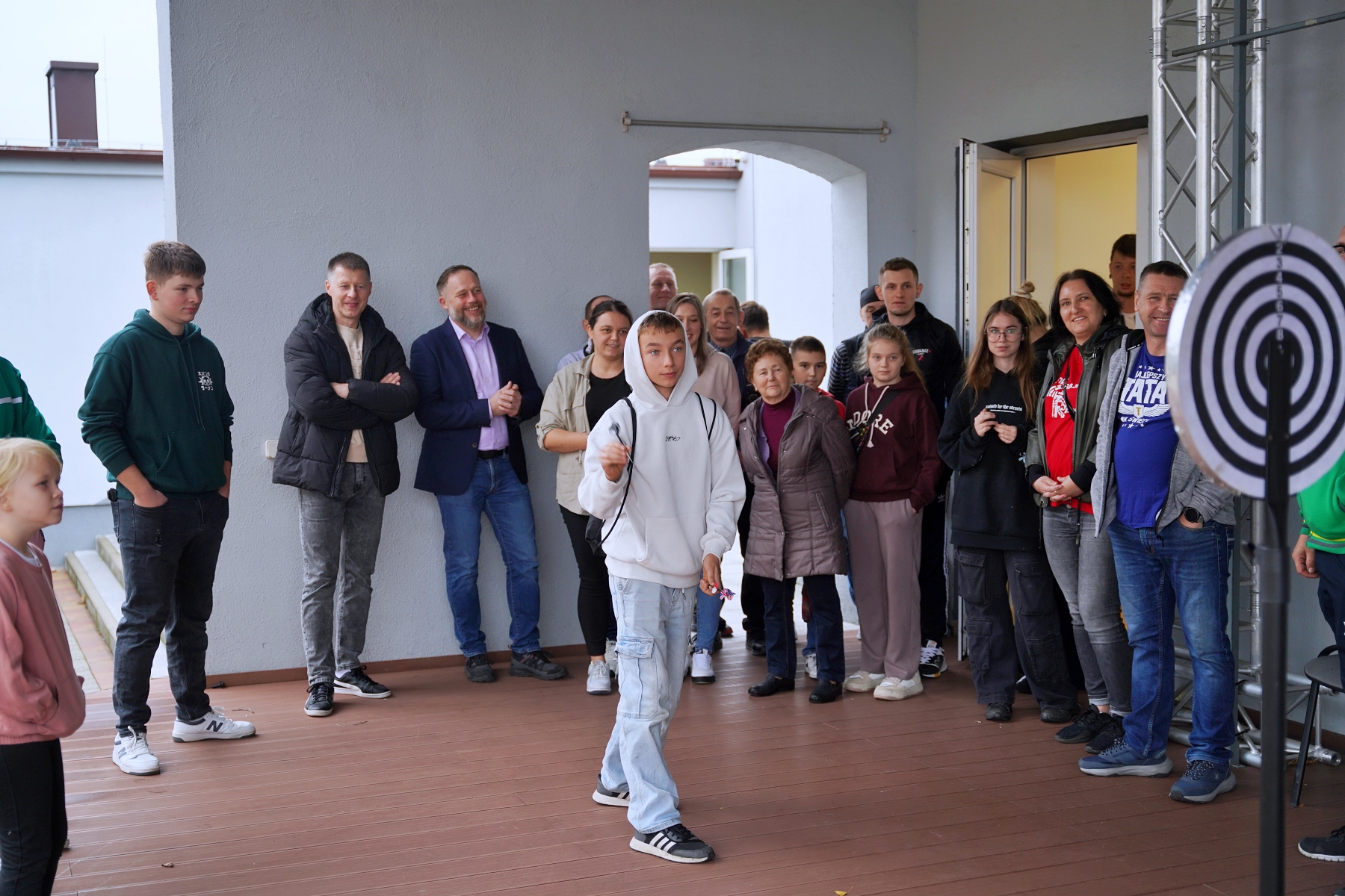 Sport połączył pokolenia - turniej w Śliwicach (FOTO, WIDEO)