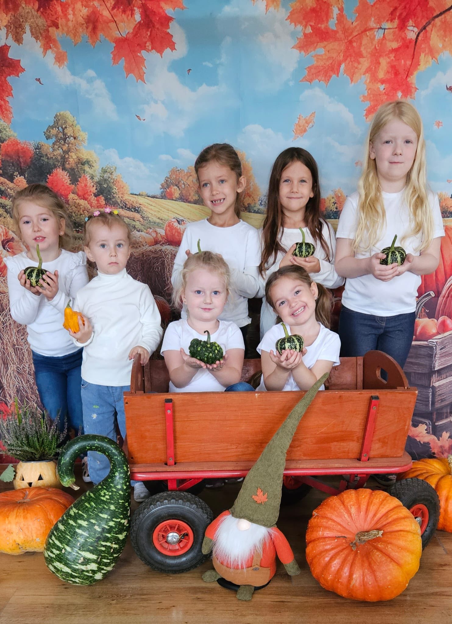 Dzień Dyni w przedszkolu w Gotelpiu (FOTO)