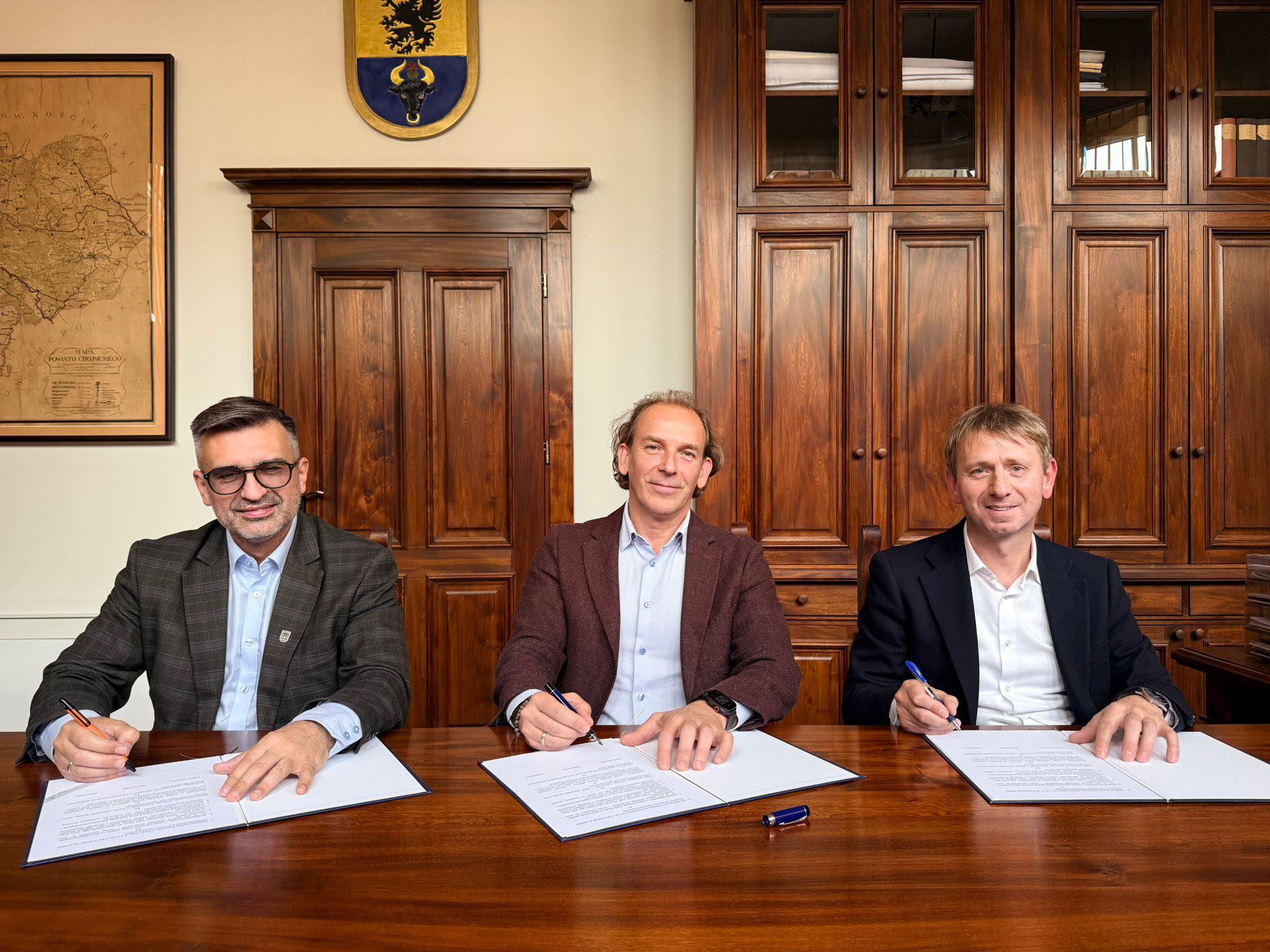 Powstanie dokumentacja dla rozbudowy drogi między Czerskiem a Brusami