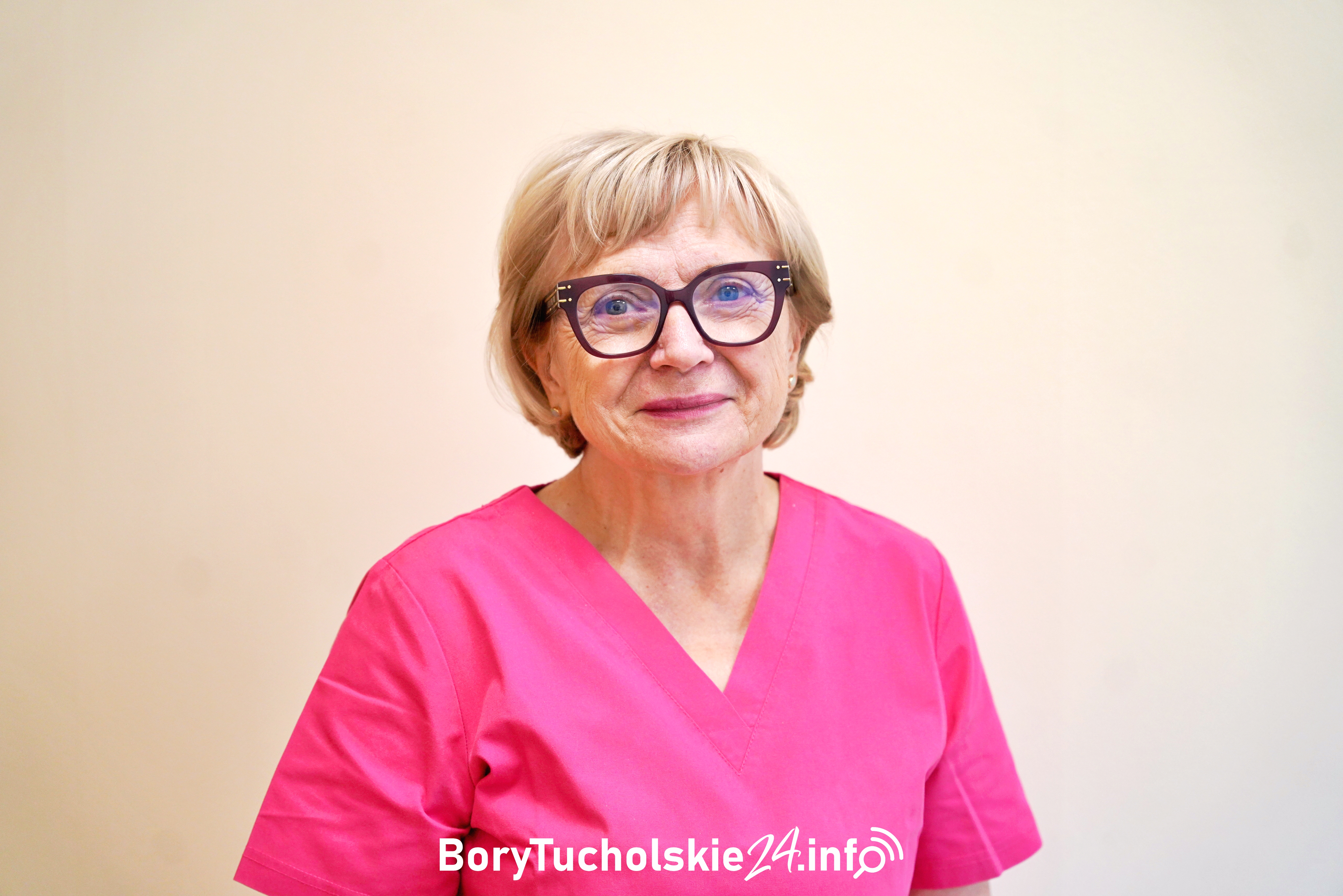 Doktor Mariola Gaca z tytułem Honorowego Obywatela Gminy Tuchola (WYWIAD)