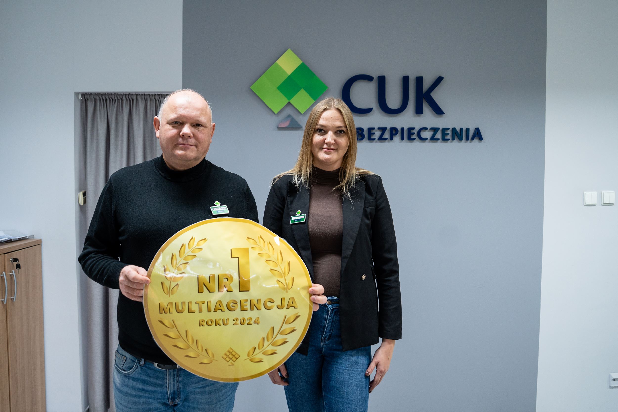 Zapraszamy do CUK Ubezpieczenia w Tucholi