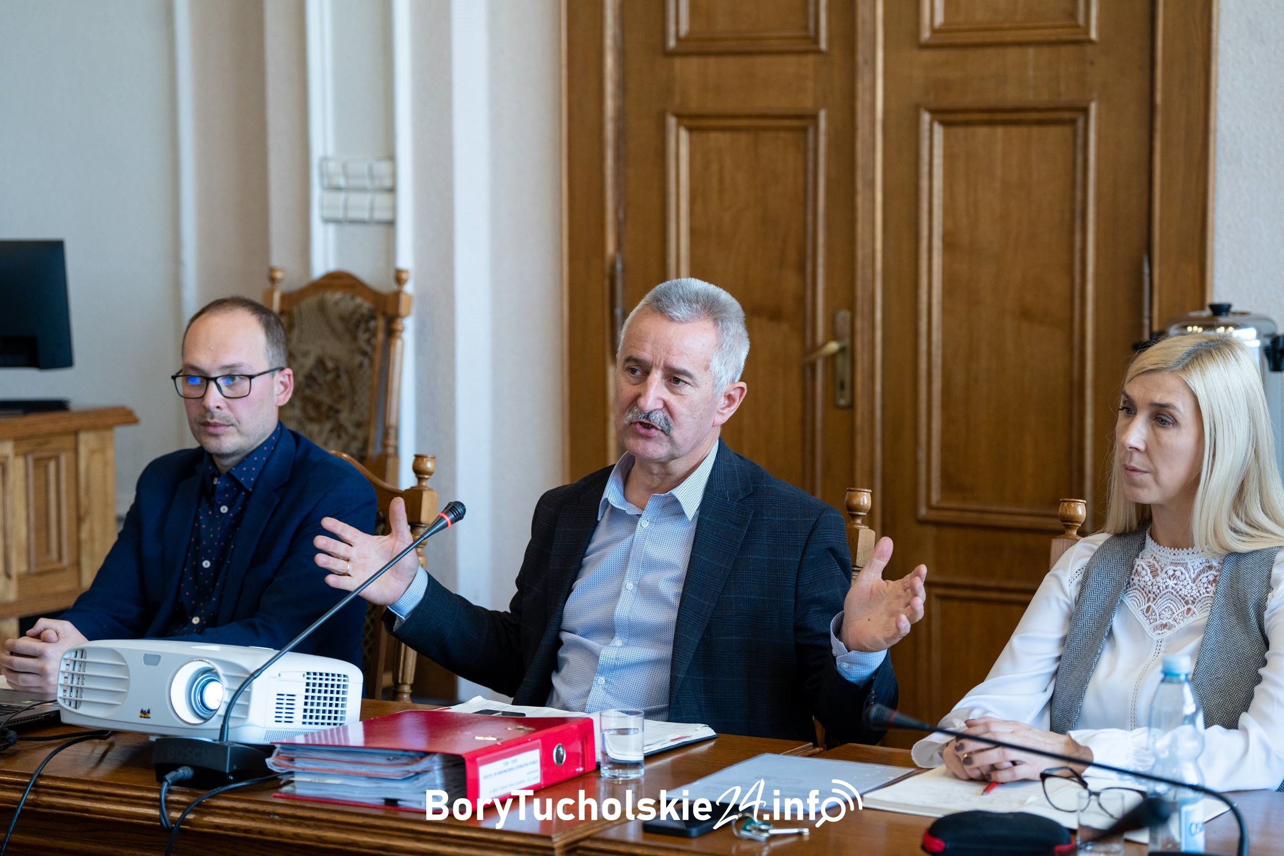 Darmowe 30 minut parkowania? W Tucholi nie chcą „majstrować” przy działającym systemie