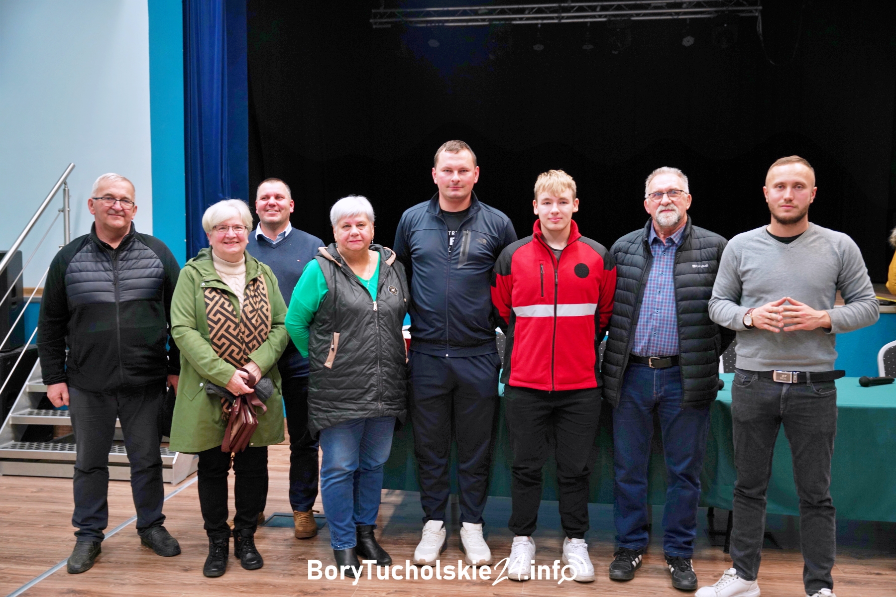 Nowi członkowie Rady Sołeckiej w Cekcynie. Tadeusz Dalecki zapowiada zbiórkę podpisów za odwołaniem sołtys (FOTO)