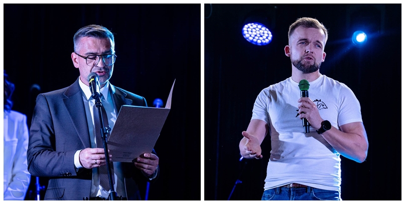 Burmistrz Czerska przeprasza satyryka i żąda wyjaśnień od dyrektor GCK