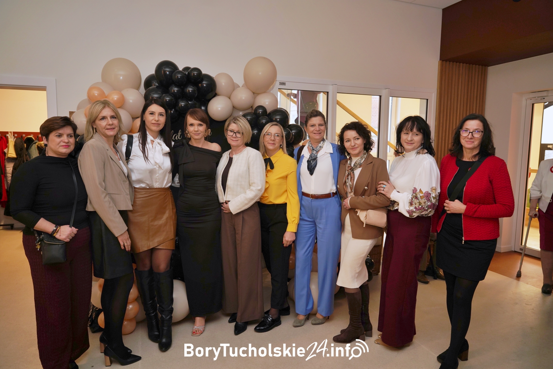 Jubileusz 10-lecia Dziennego Domu „Senior+” w Czersku (FOTO, WIDEO)