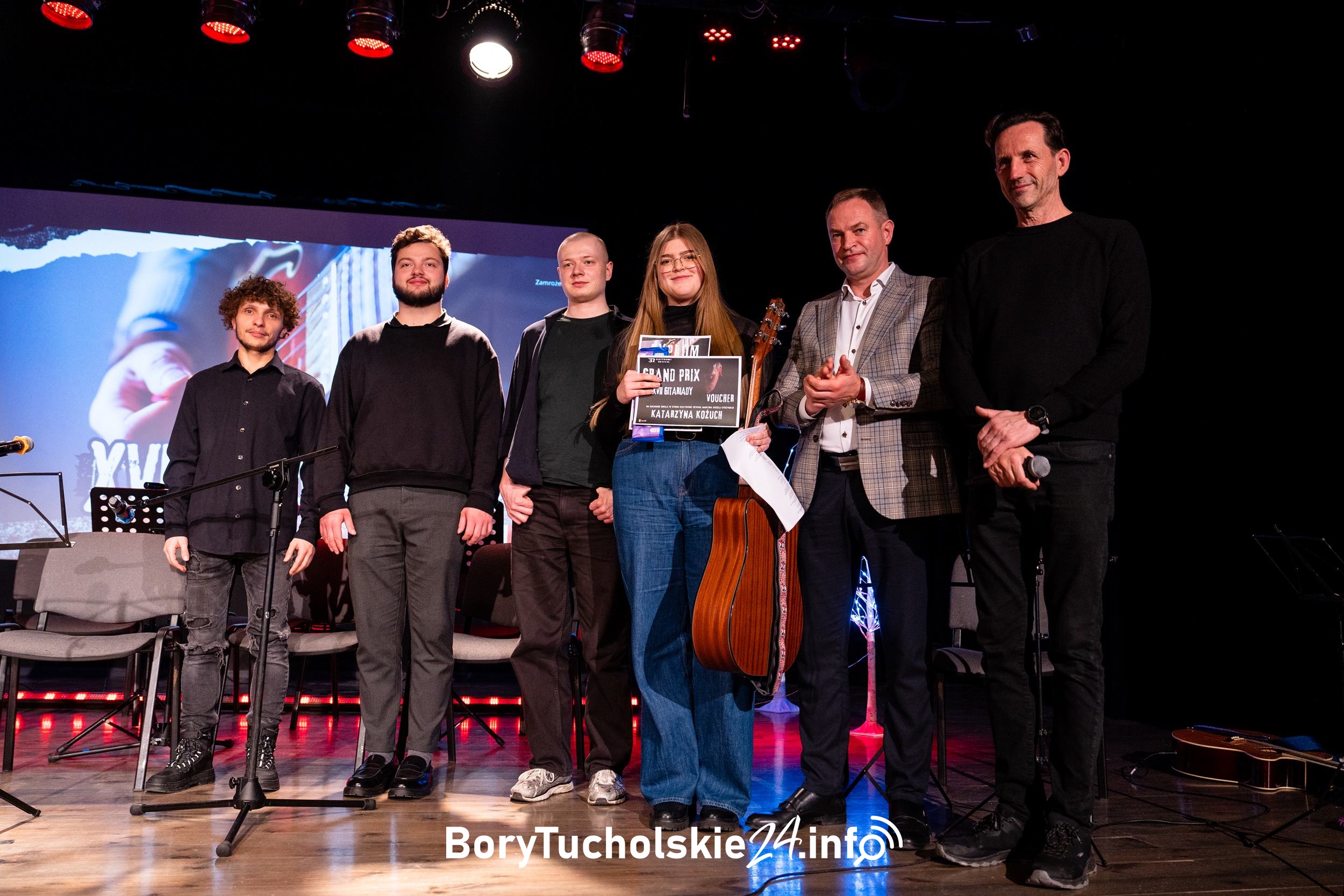 To już siedemnasta Gitariada w Śliwicach (FOTO, WIDEO)