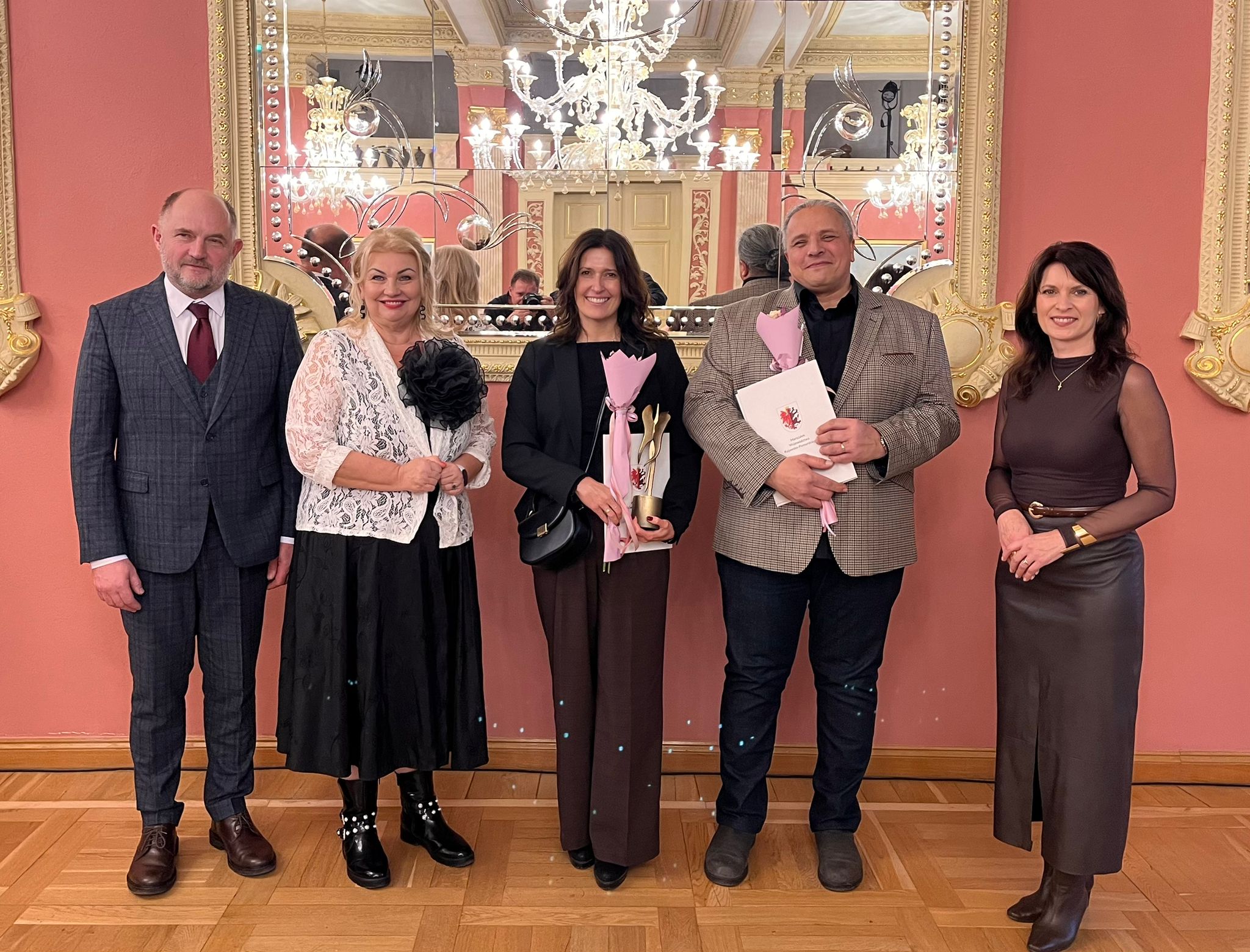 Stowarzyszenie „Się Uda” ze Stalowym Aniołem. Wyjątkowe wyróżnienie dla tucholskiej organizacji